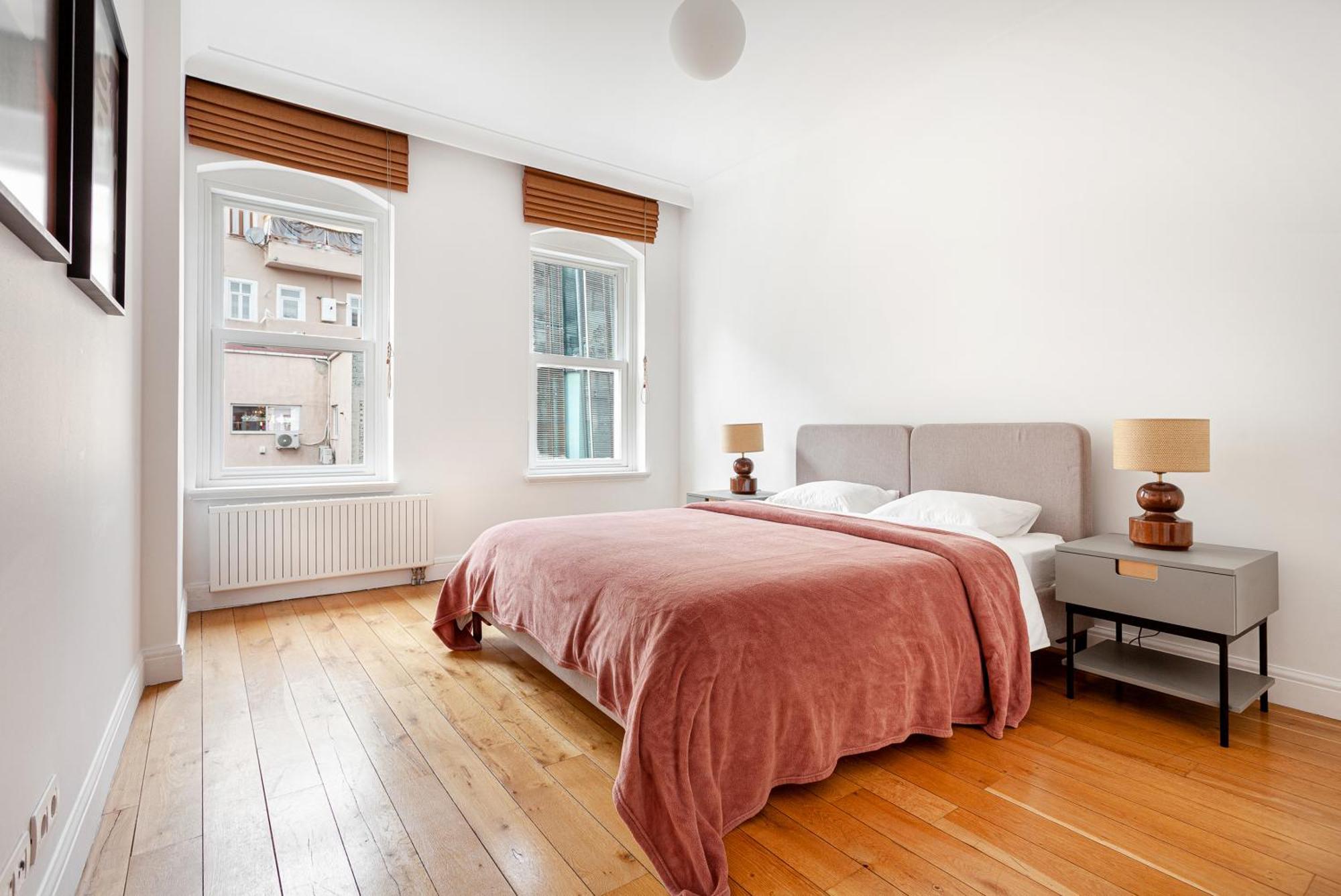 Apartment Noa - Tatar Beyi 18 Istanbul
