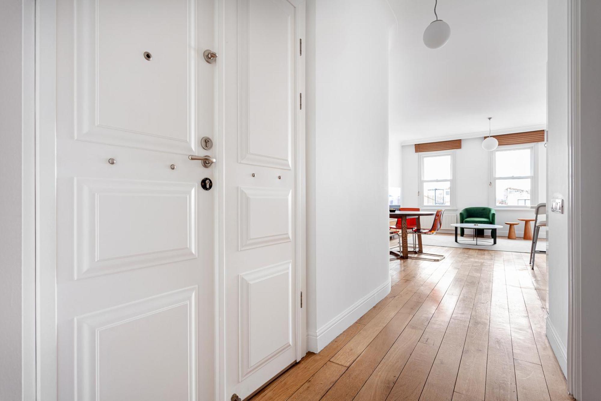 Noa - Tatar Beyi 18 Apartment