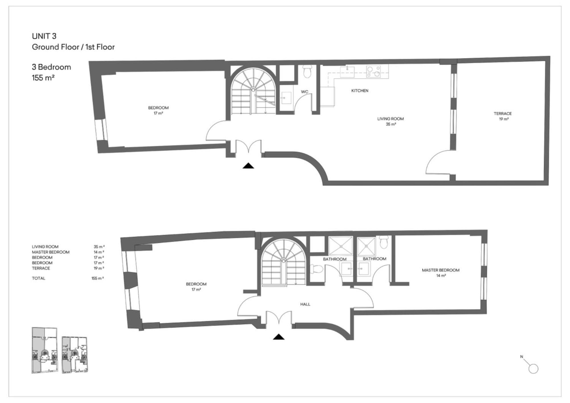 Apartment Noa - Tatar Beyi 18