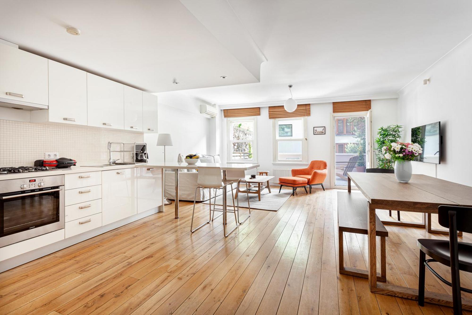 Noa - Tatar Beyi 18 Apartment Istanbul