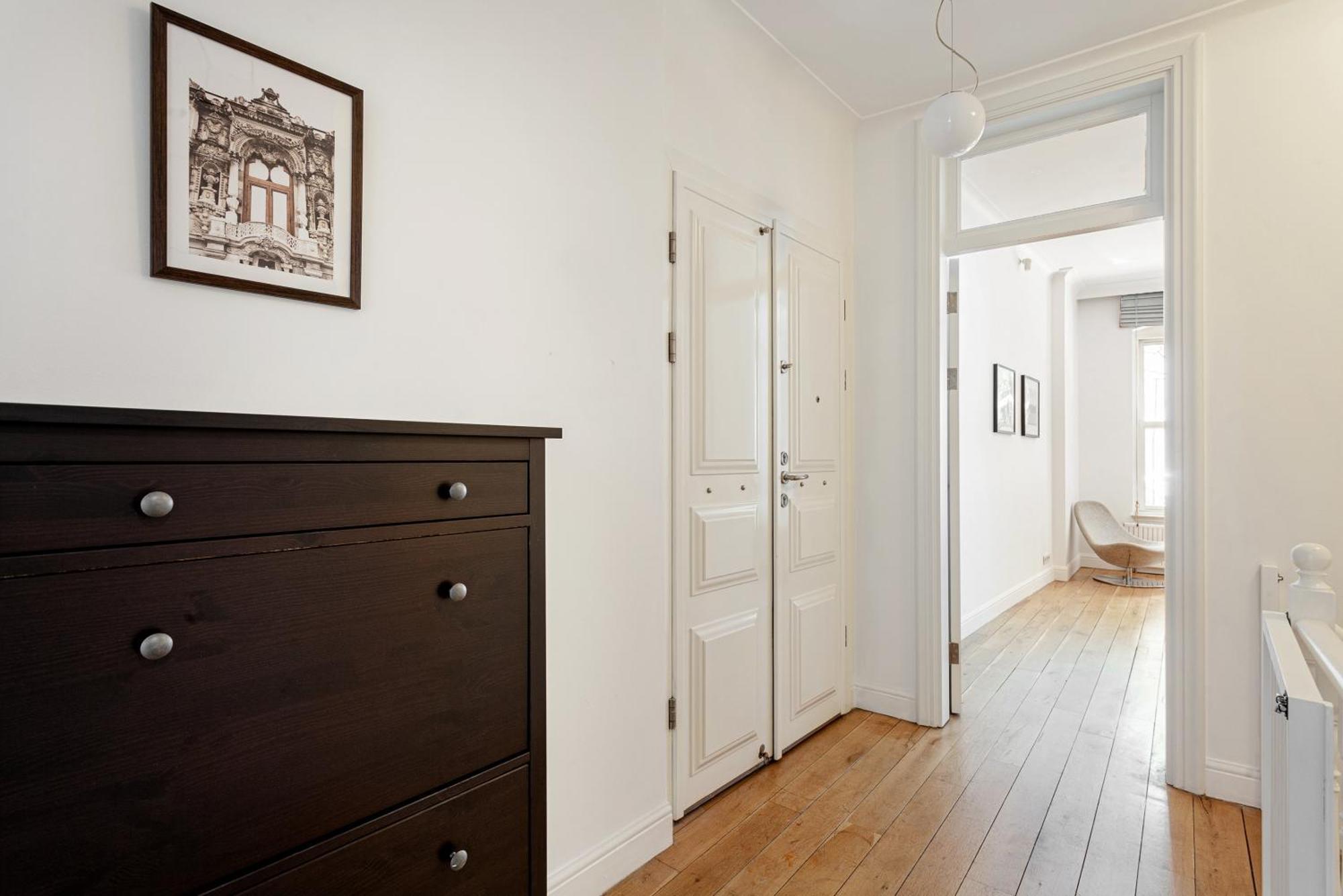 Apartment Noa - Tatar Beyi 18 Istanbul