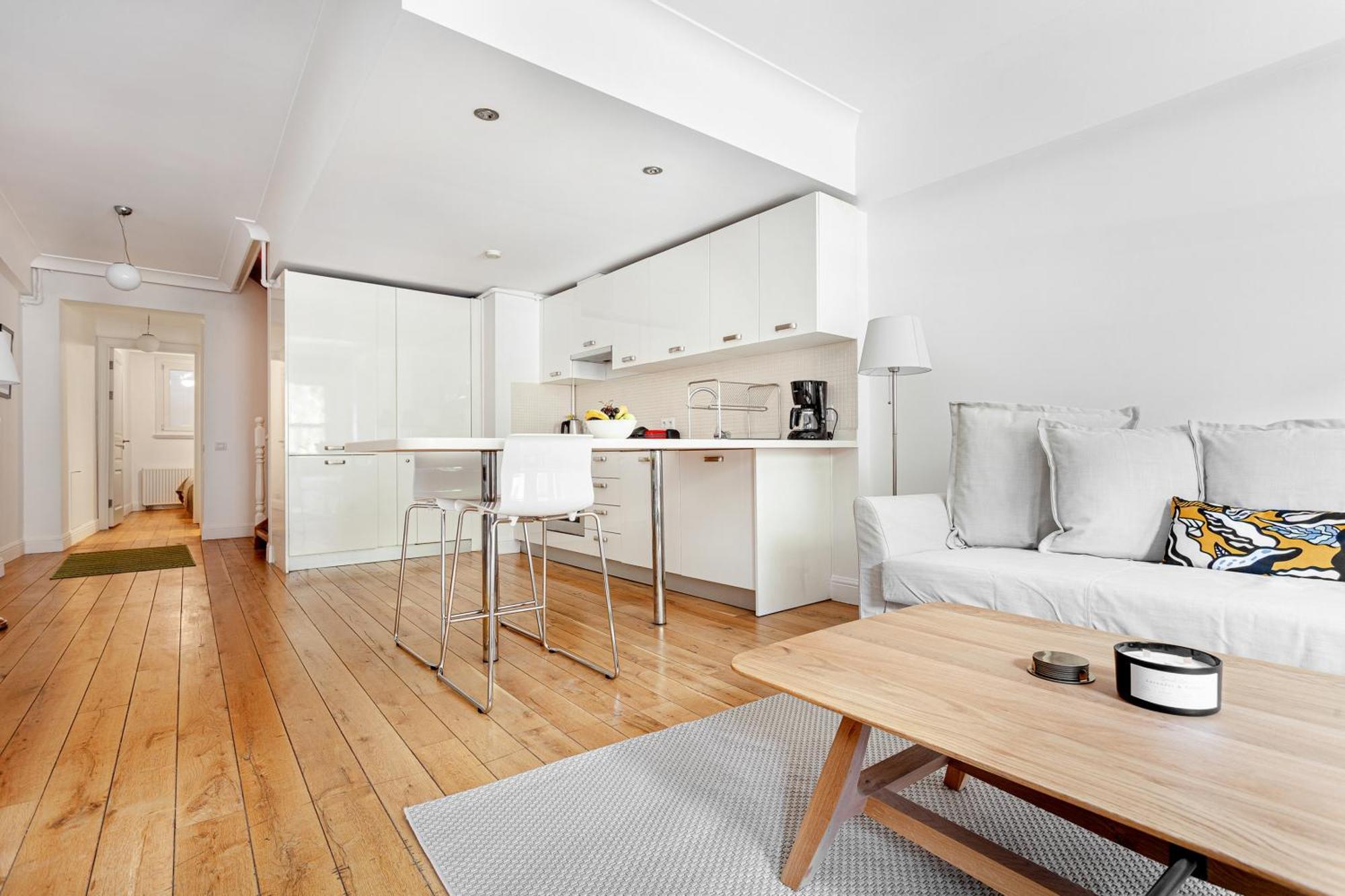 Noa - Tatar Beyi 18 Apartment