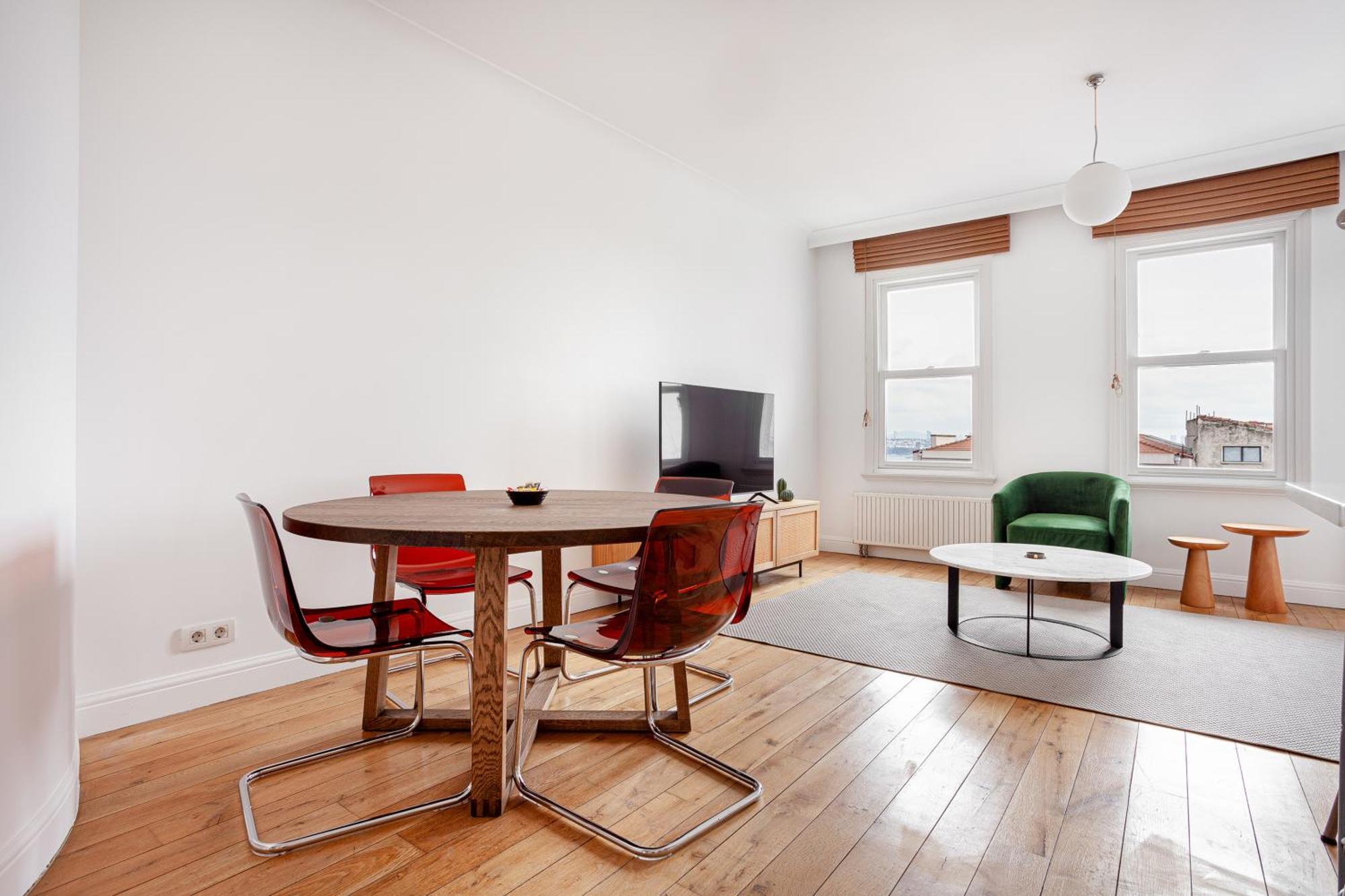 Noa - Tatar Beyi 18 Apartment Istanbul