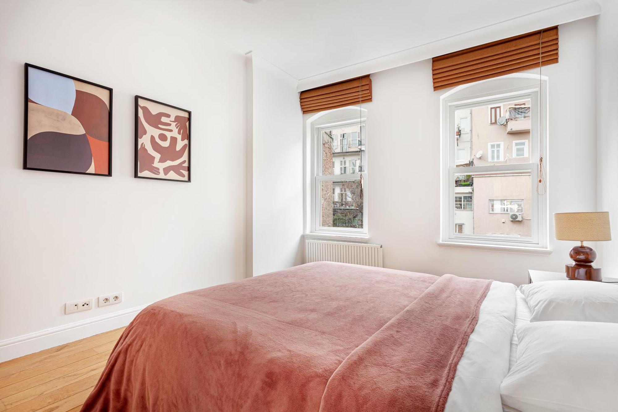 Noa - Tatar Beyi 18 Apartment *