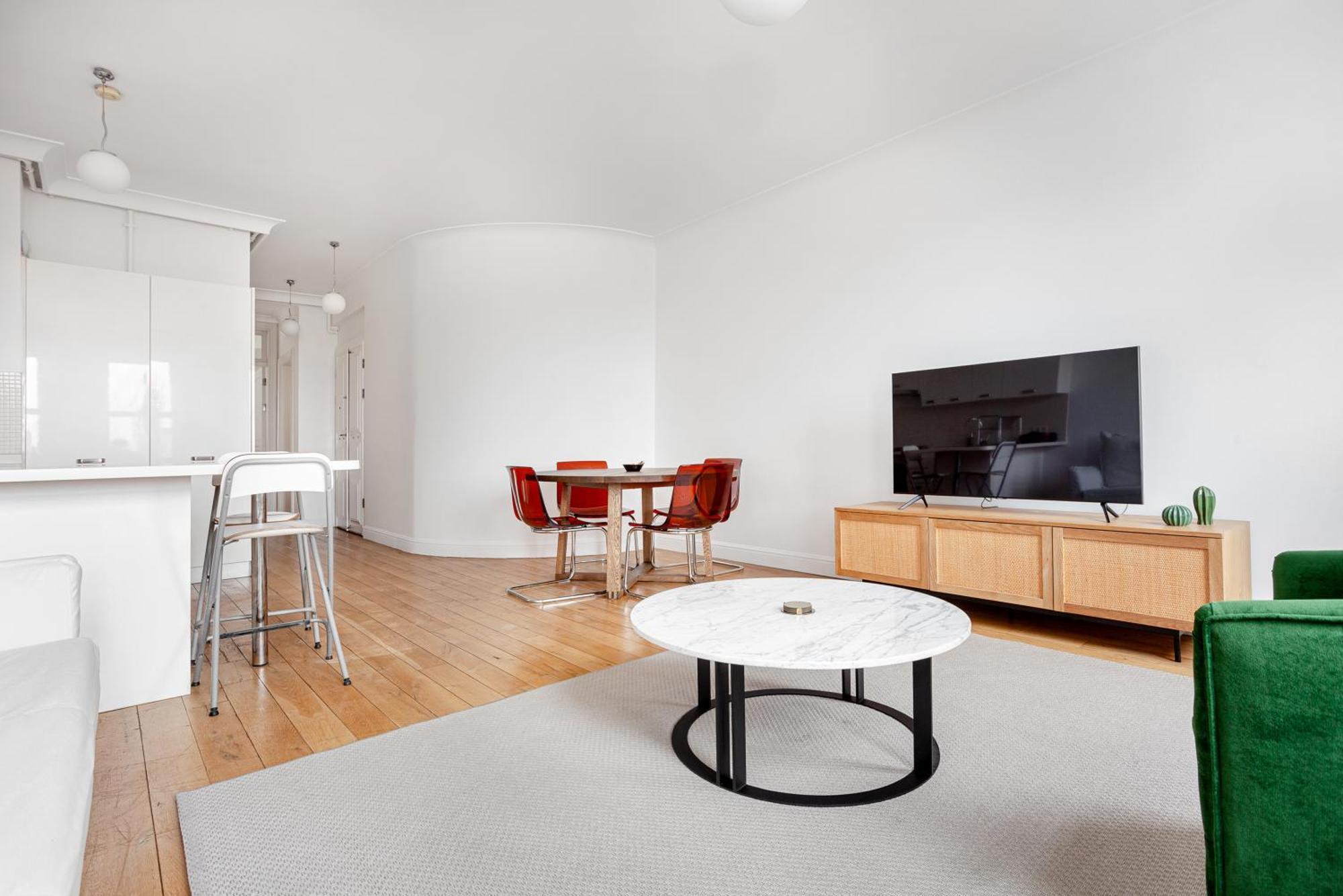 Noa - Tatar Beyi 18 Apartment