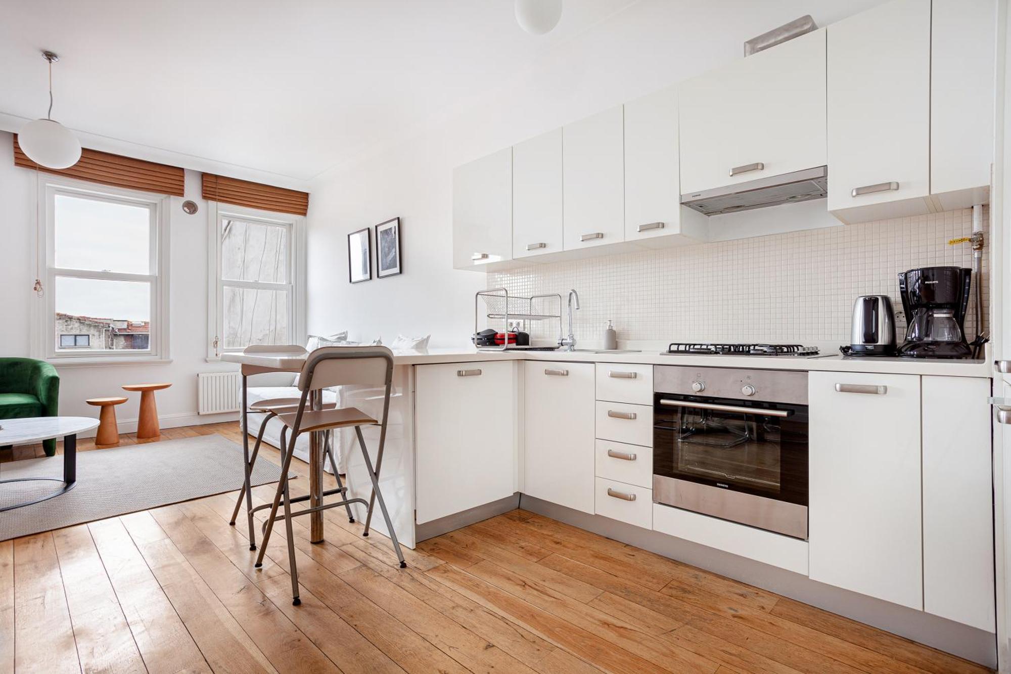 Apartment Noa - Tatar Beyi 18 *