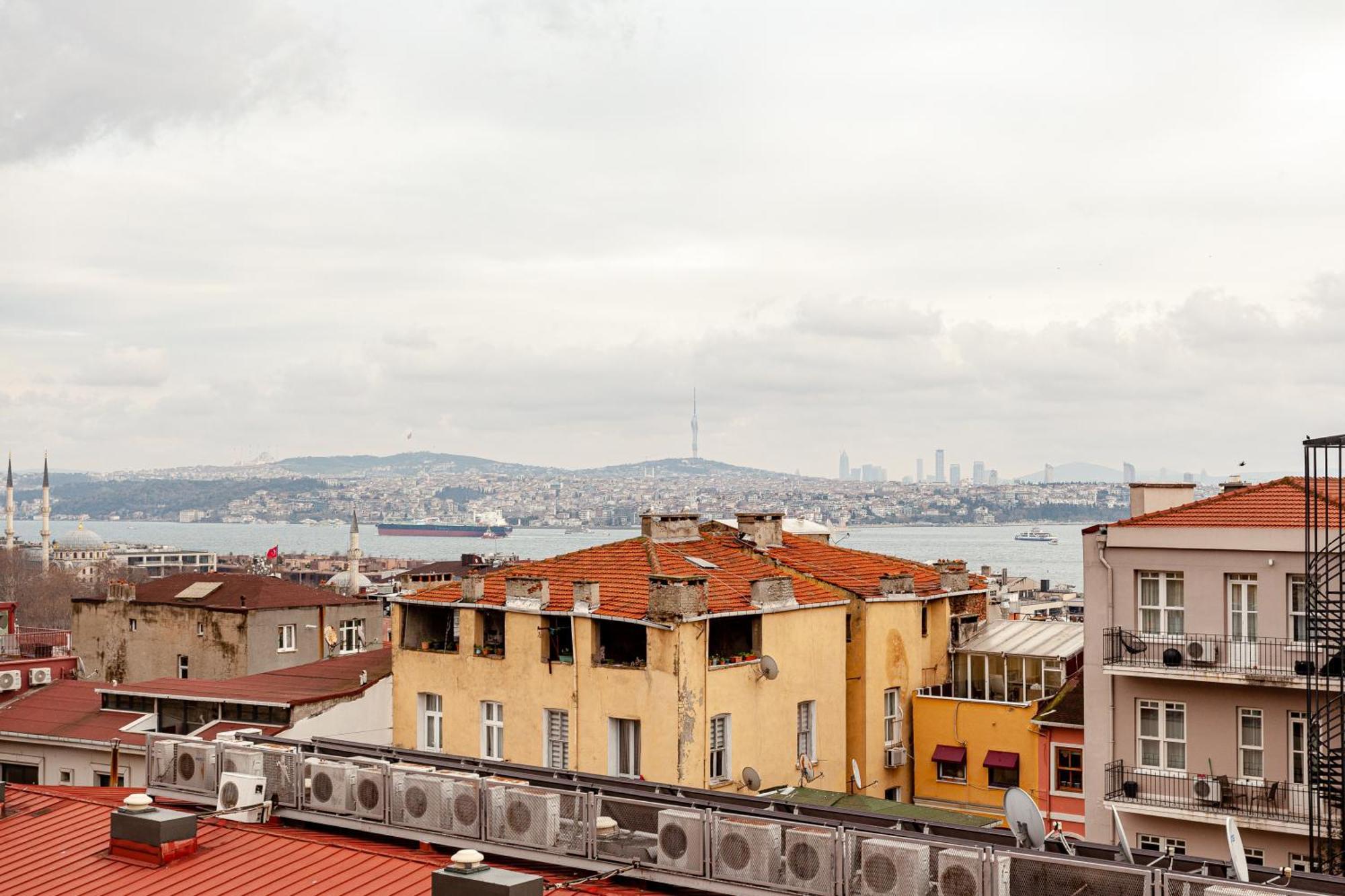 Noa - Tatar Beyi 18 Apartment Istanbul