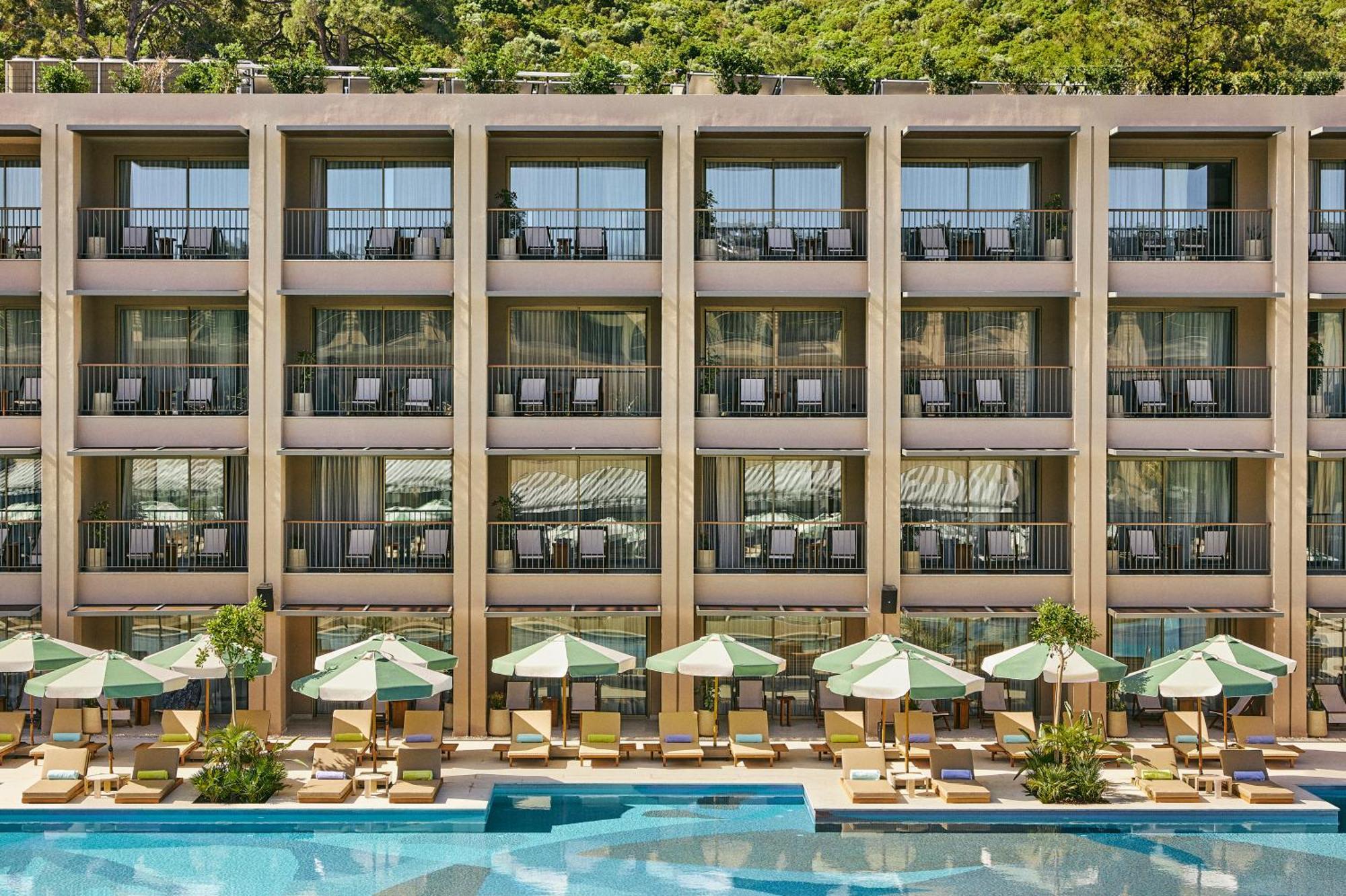 Hyde (adults Only) 5* Bodrum