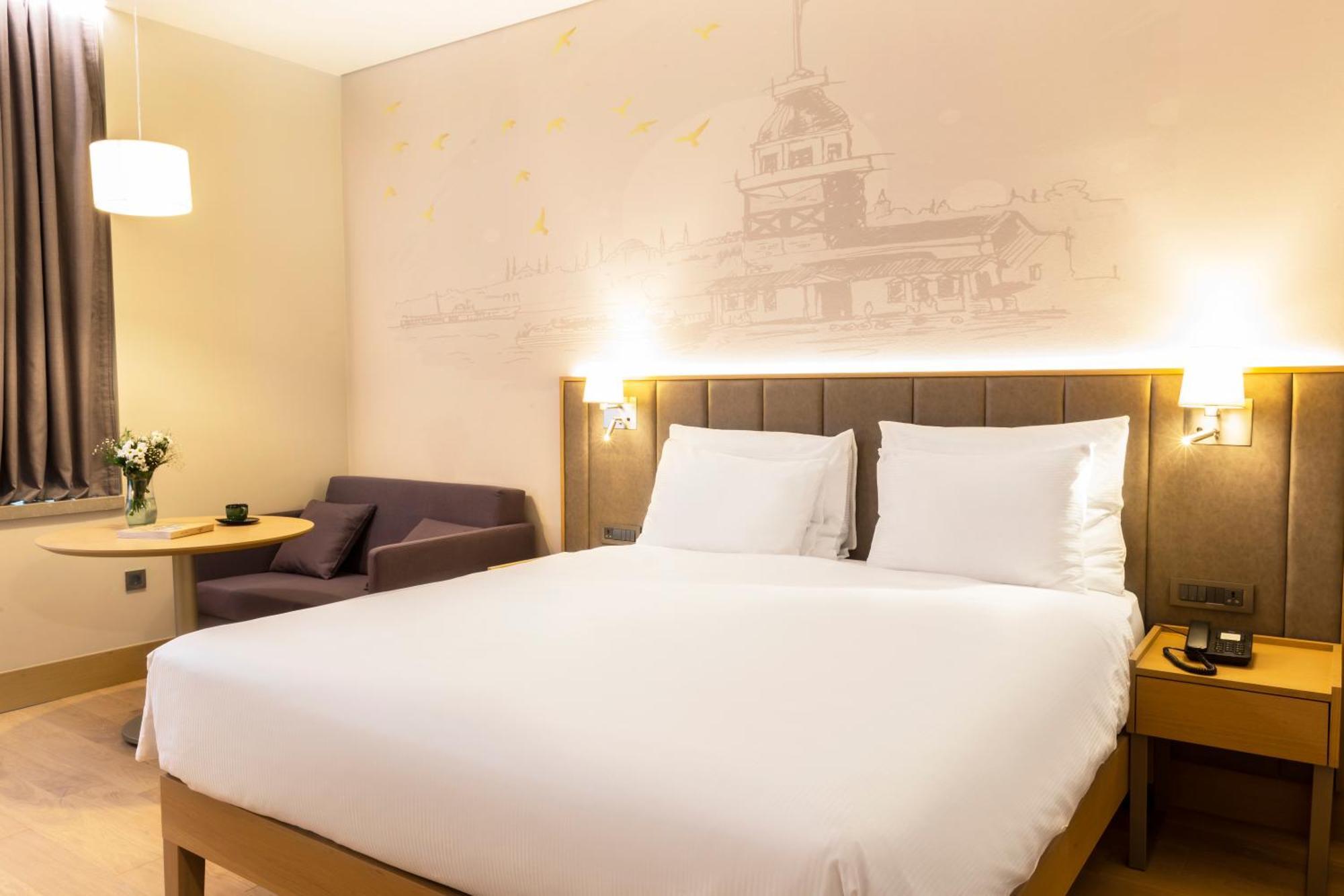 Radisson Harbiye Hotel Istanbul