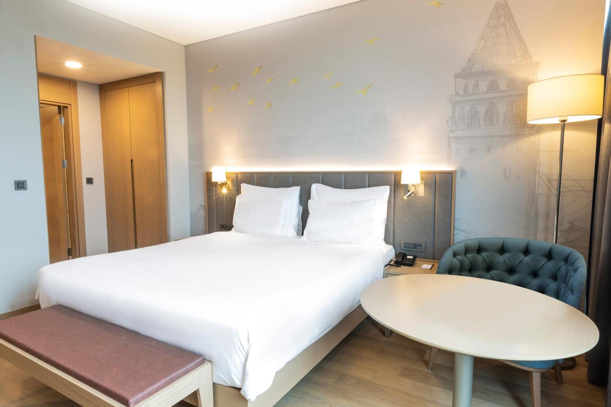 Hotel Radisson Harbiye