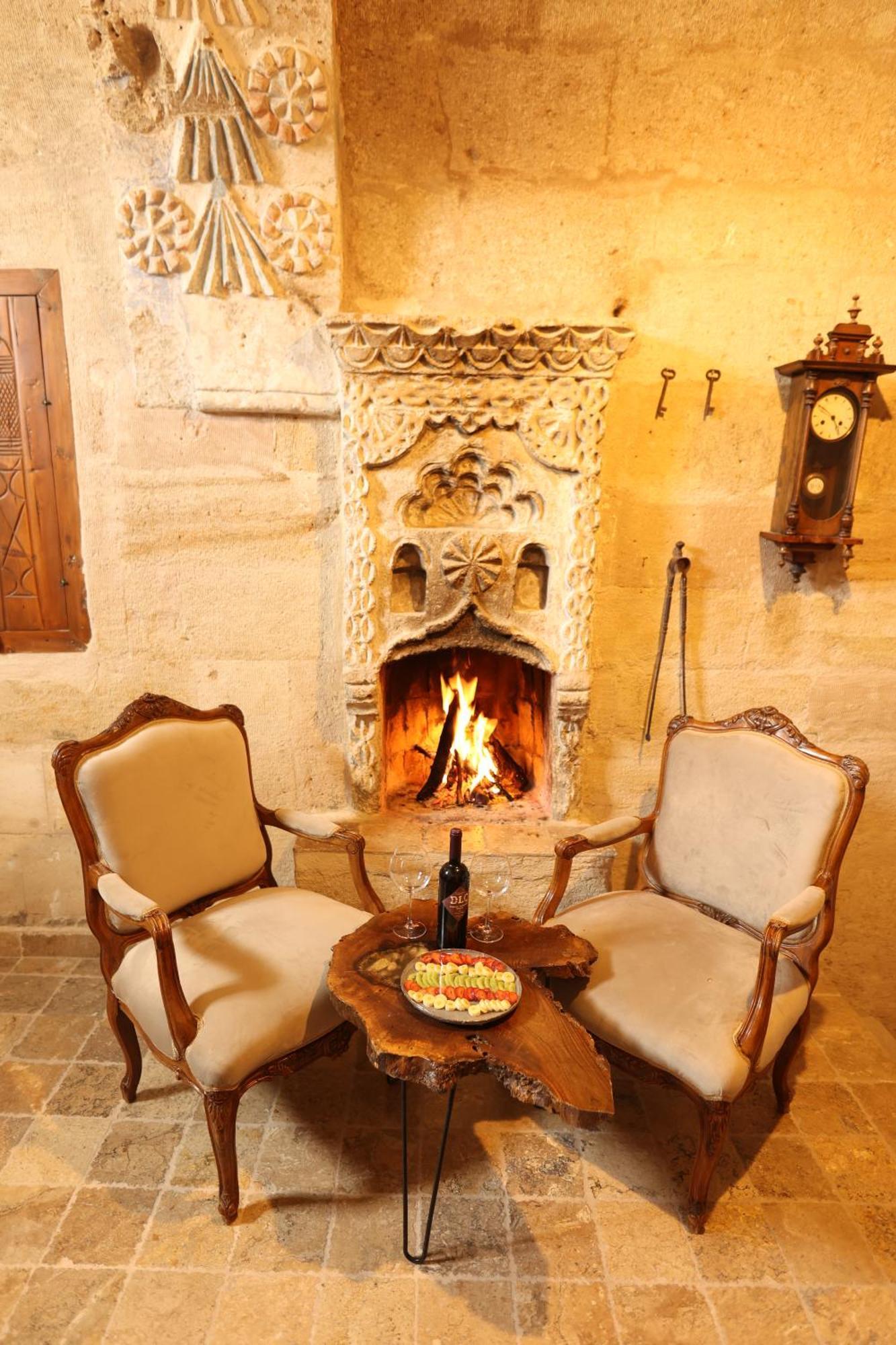 Kapalos Cave Hotel Urgup
