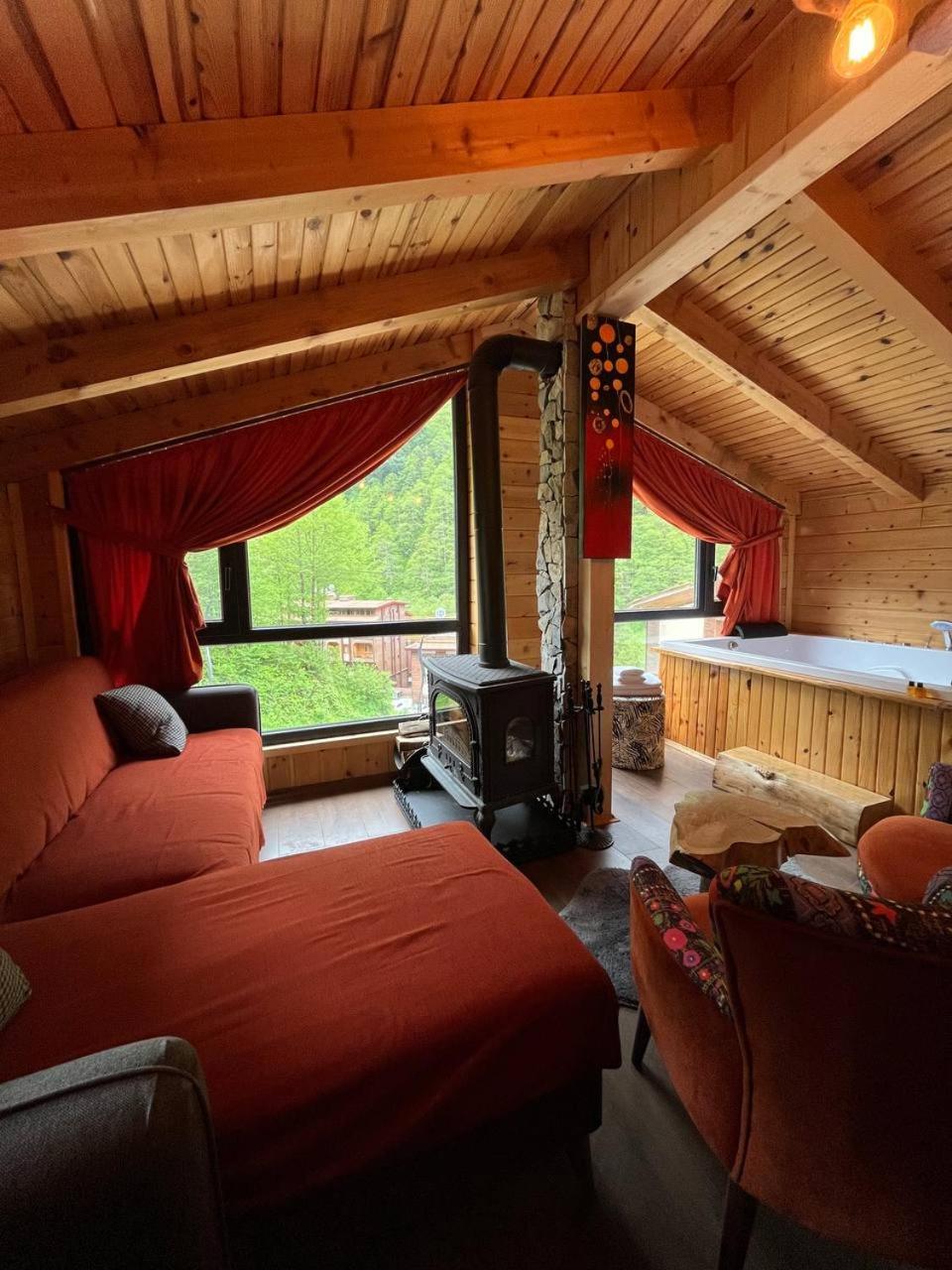 Paradise Hotel Ayder Yaylasi