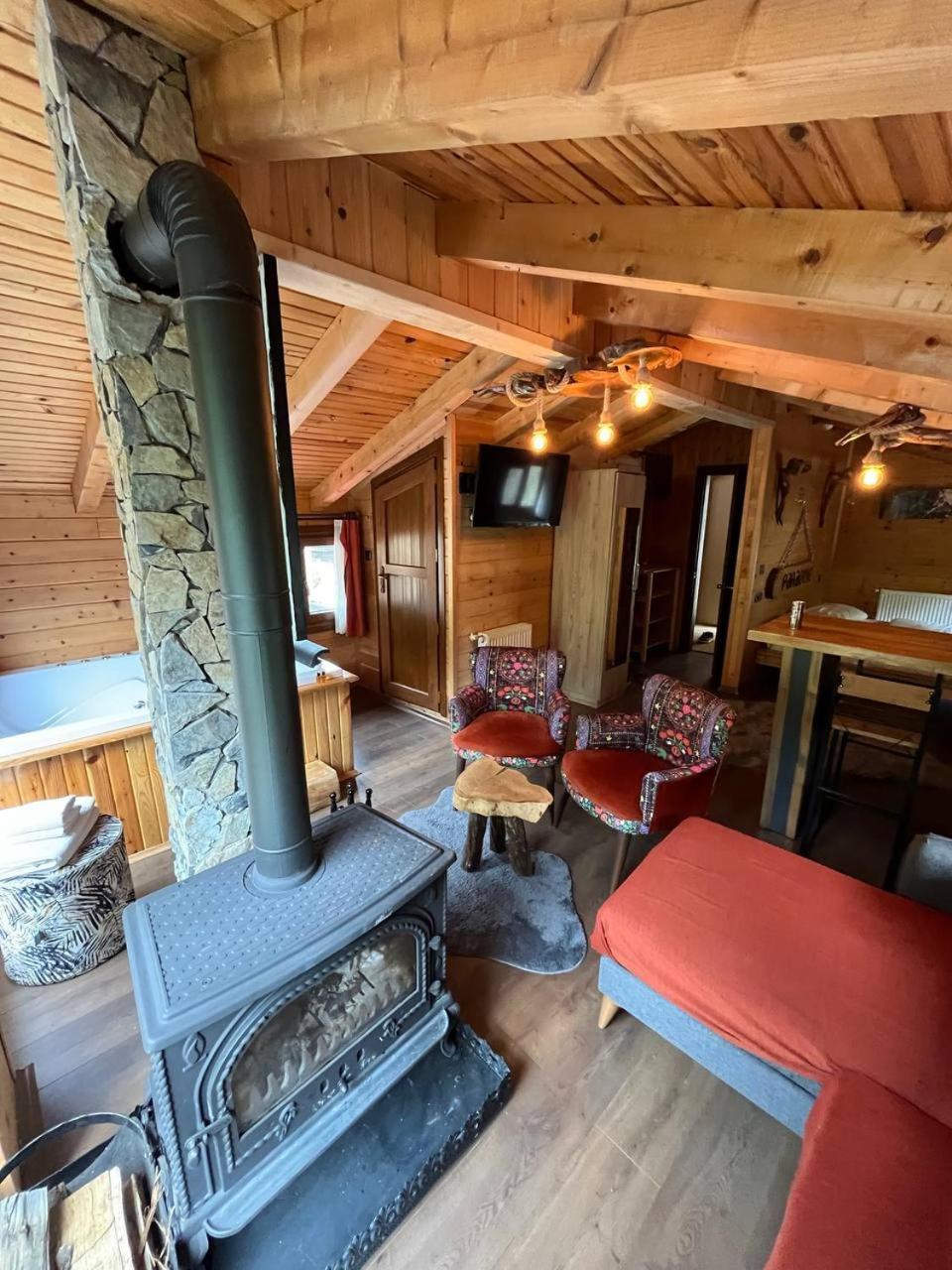 Hotel Paradise Ayder Yaylasi