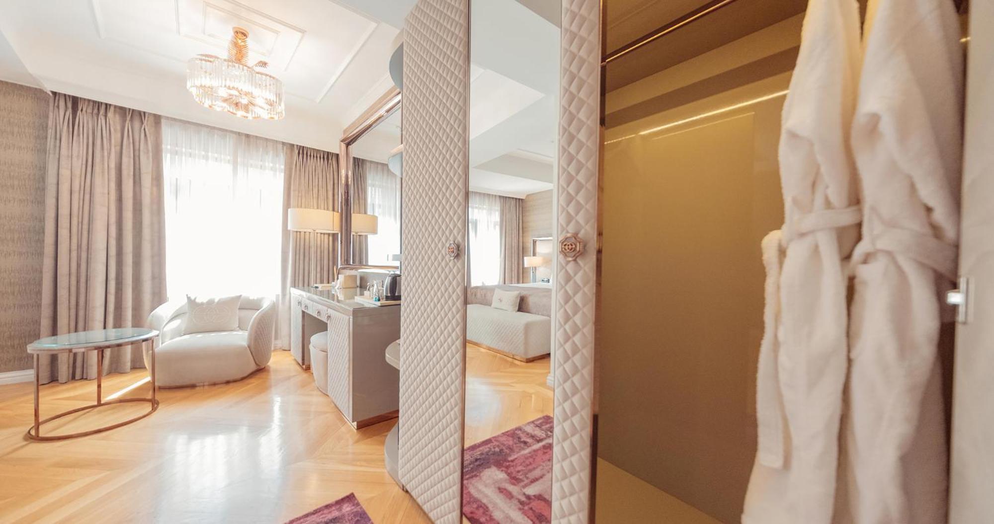 De Reve Galata-special Class Hotel Istanbul