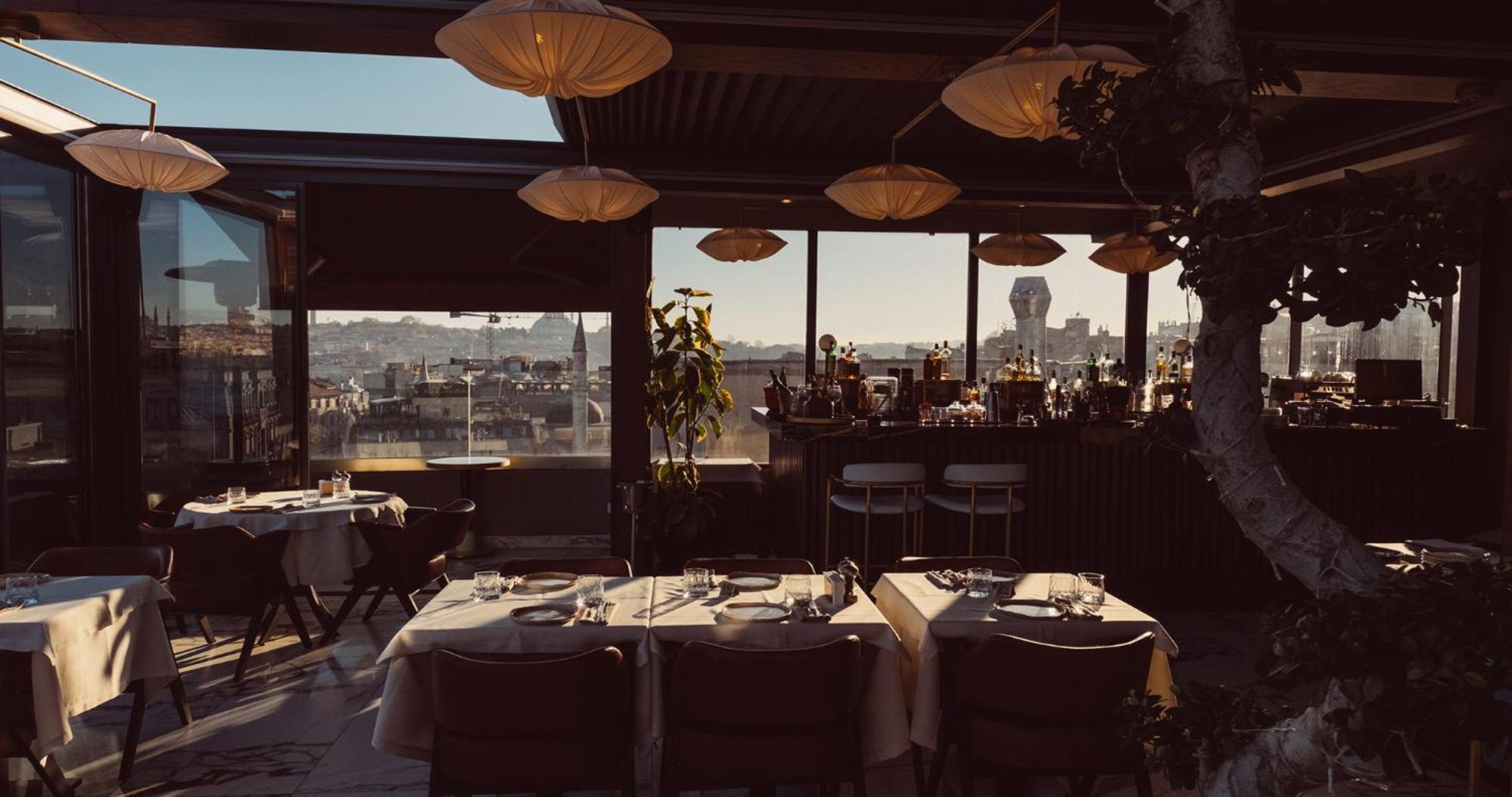 De Reve Galata-special Class 4*