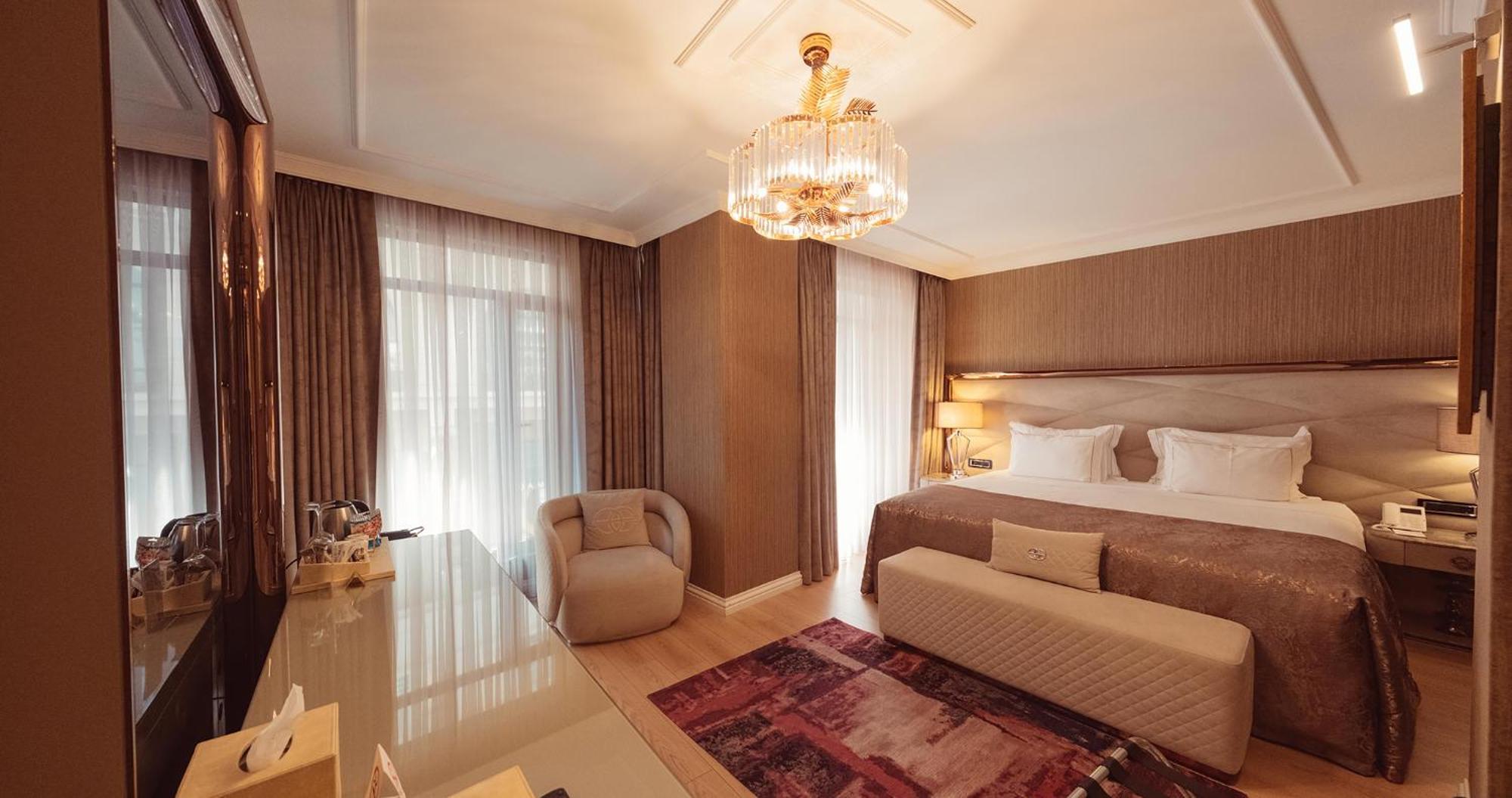 De Reve Galata-special Class Hotel 4*
