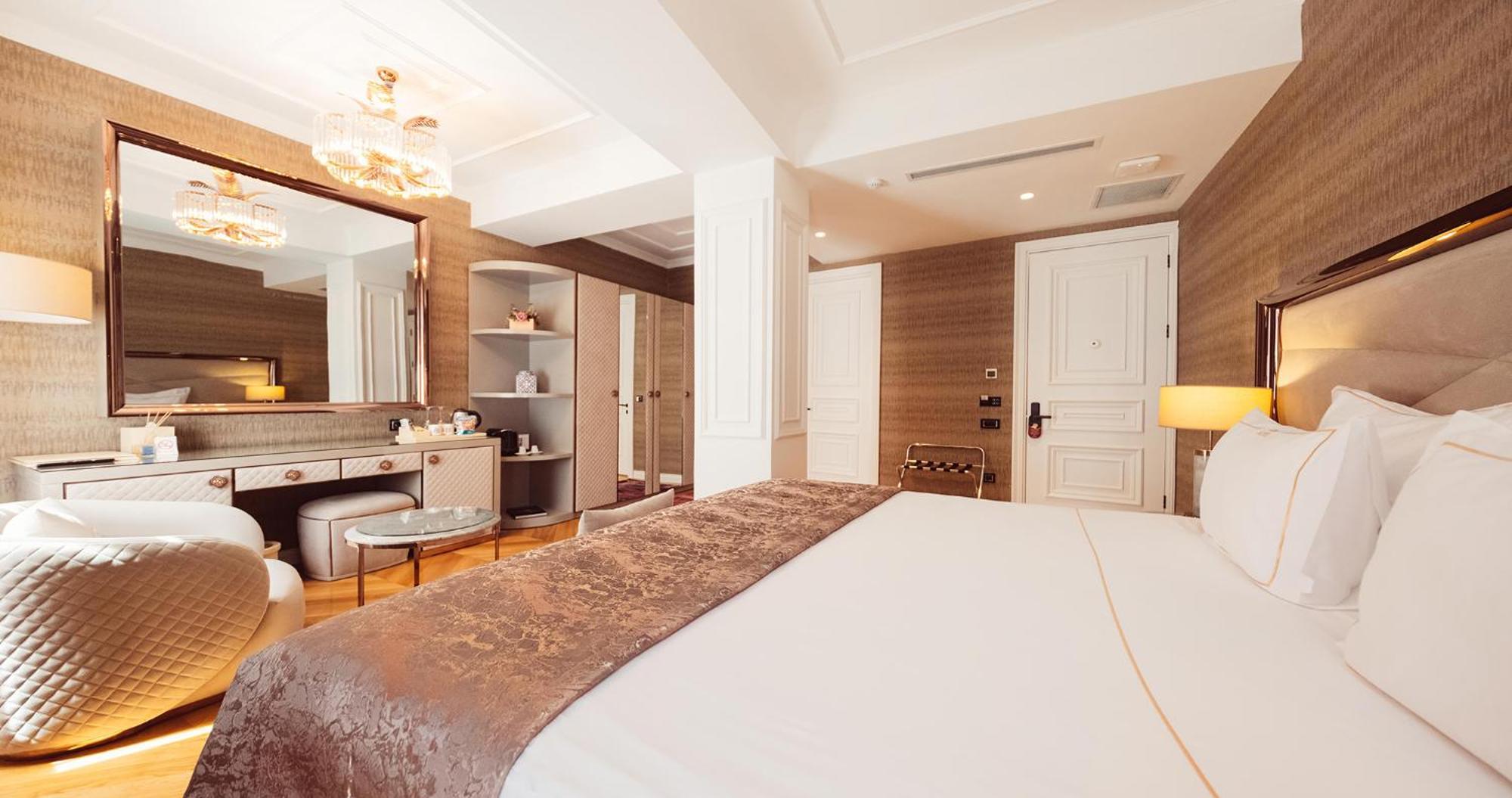 De Reve Galata-special Class Hotel 4*