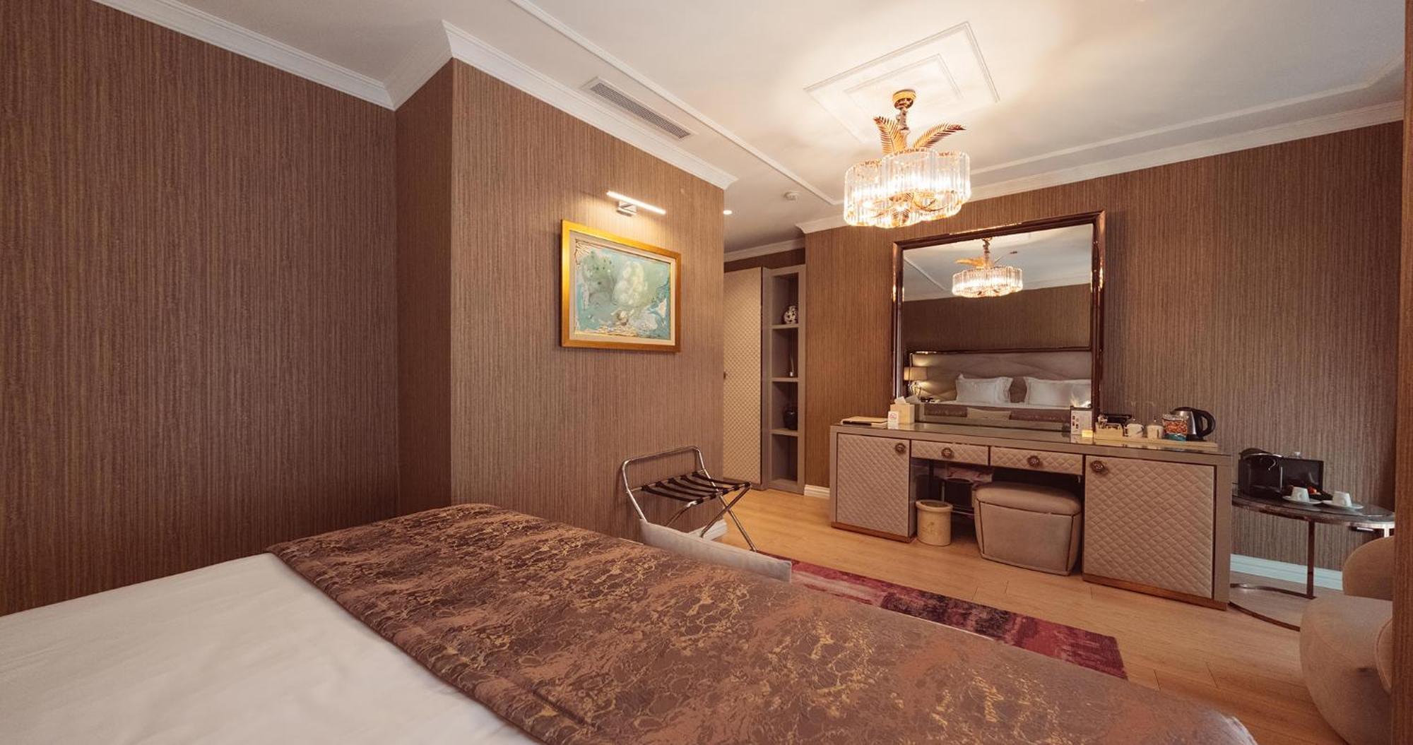 De Reve Galata-special Class Hotel