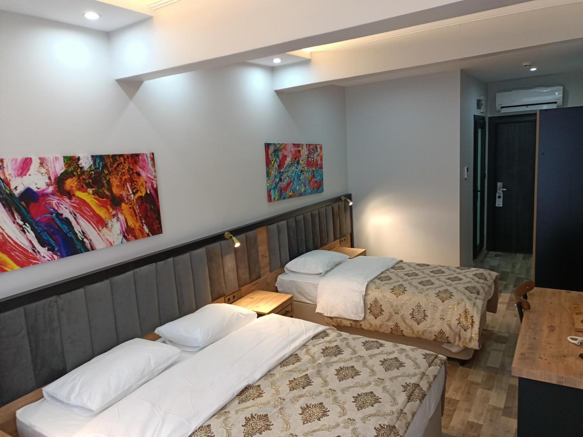 Hotel The Marine Trabzon