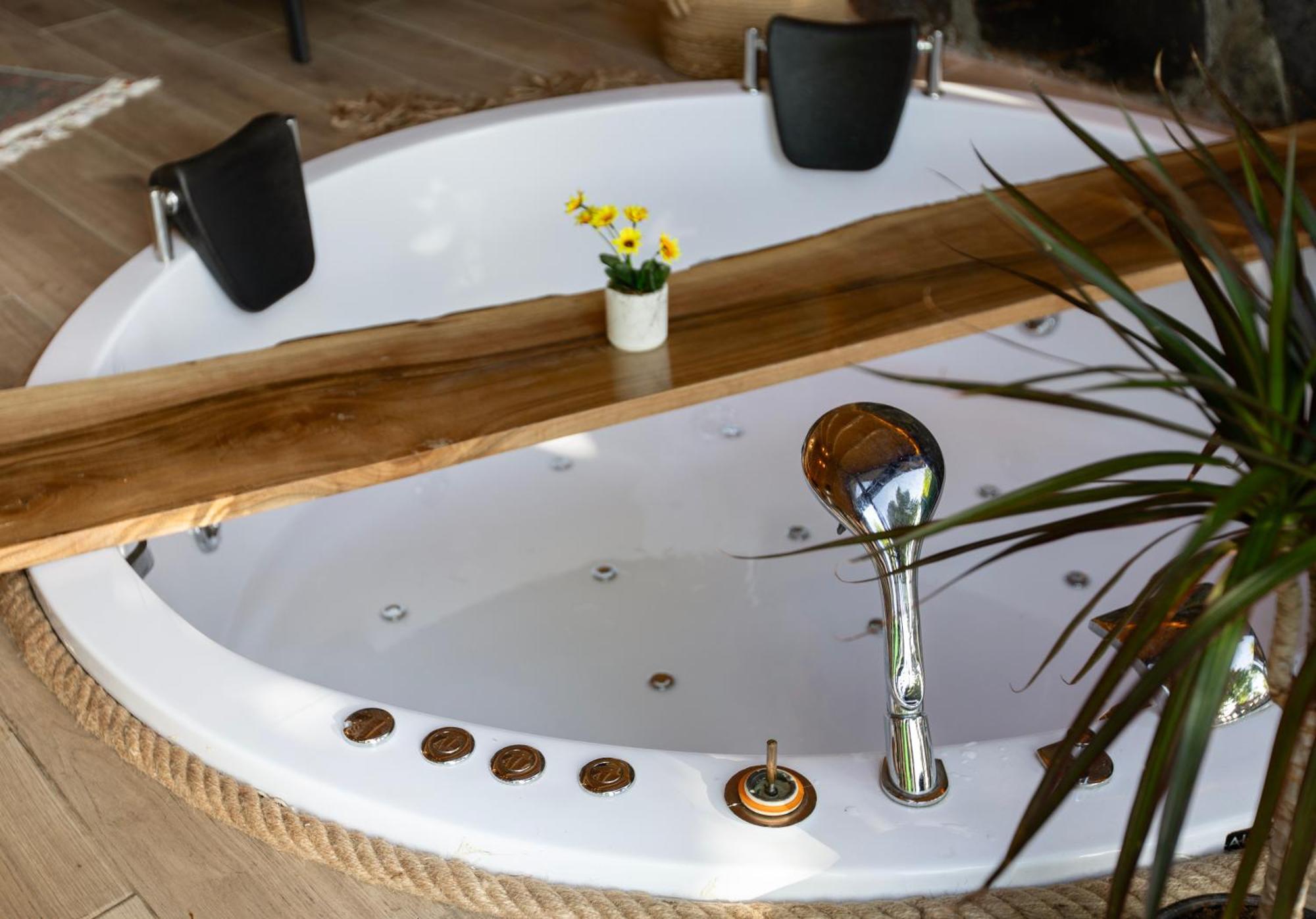 Serenity Bungalov Bed & Breakfast