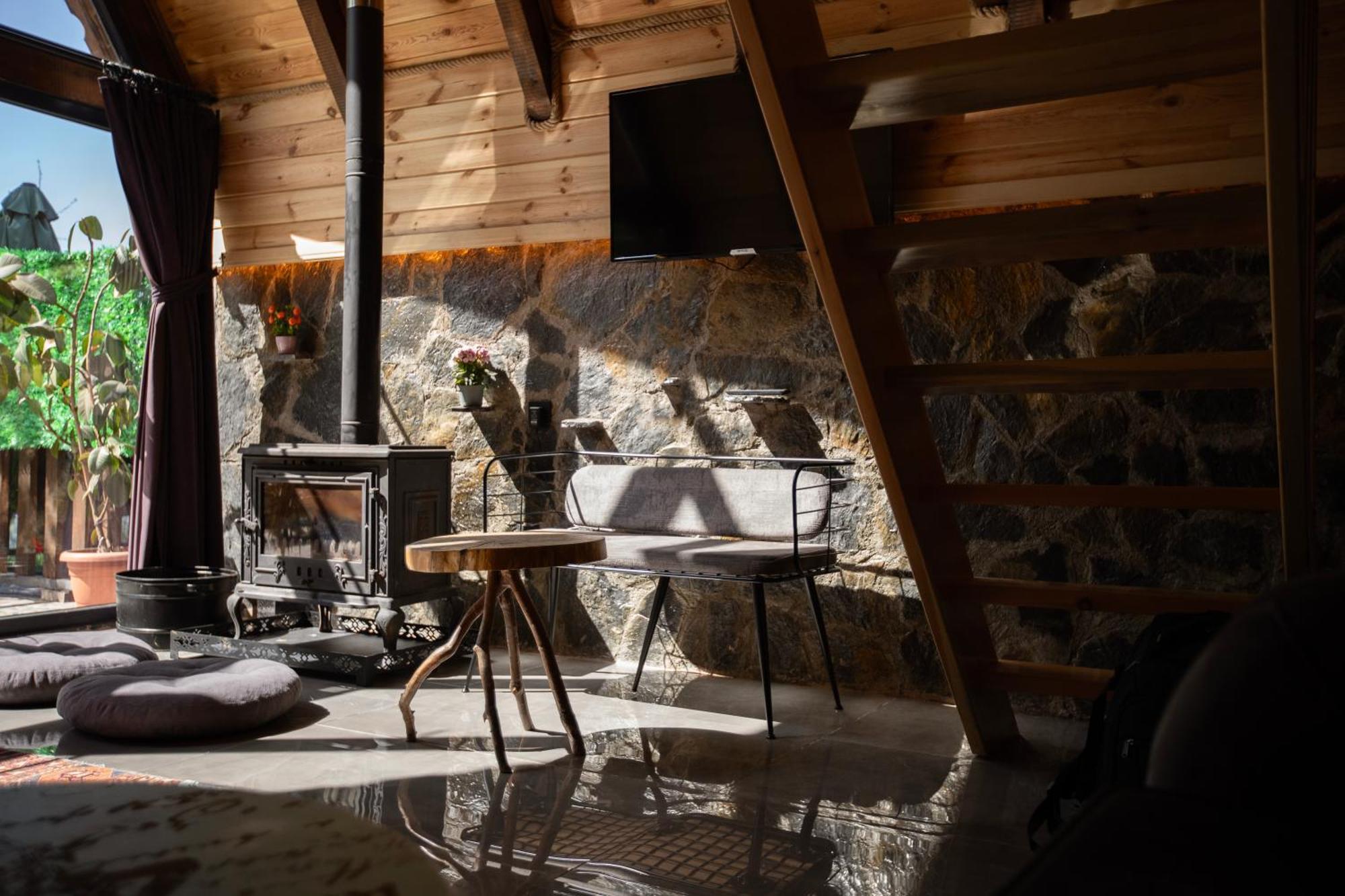 Serenity Bungalov Bed & Breakfast *