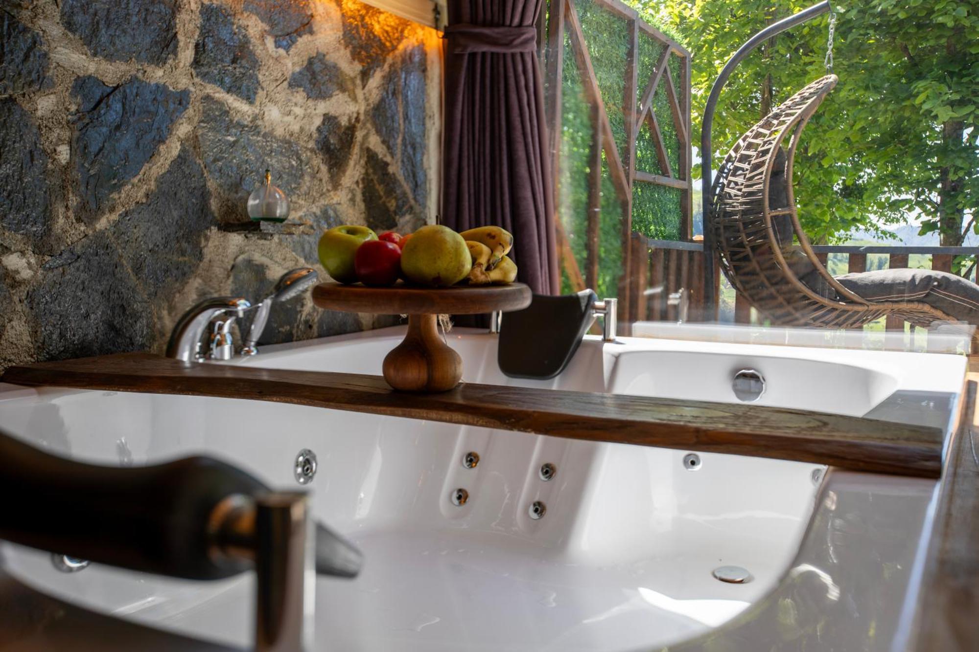 Serenity Bungalov Bed & Breakfast