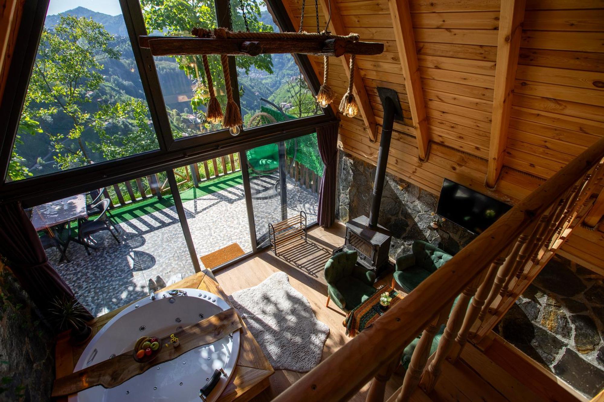 Bed & Breakfast Serenity Bungalov