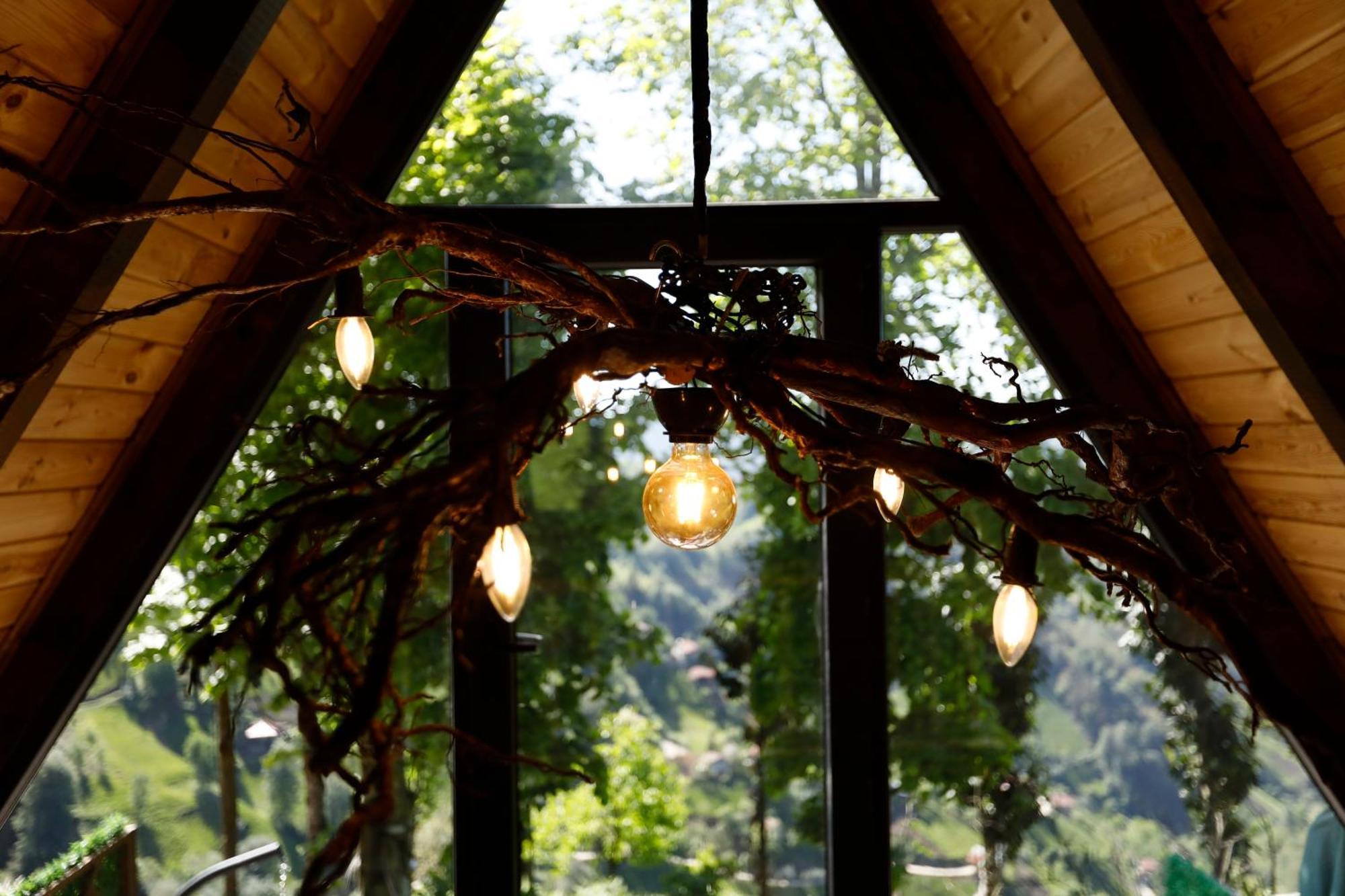 Bed & Breakfast Serenity Bungalov *