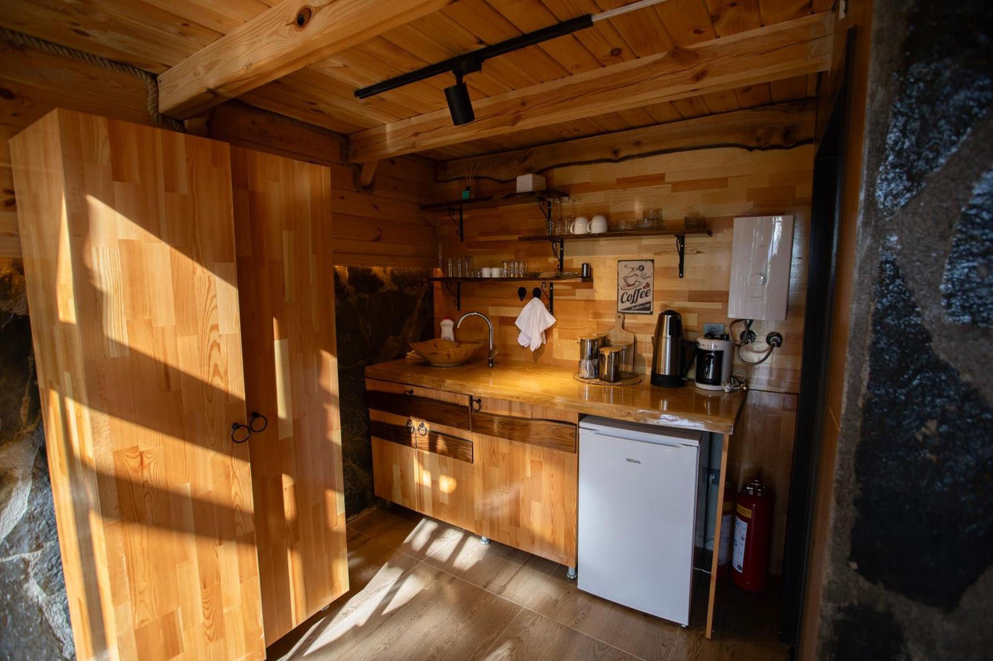Bed & Breakfast Serenity Bungalov