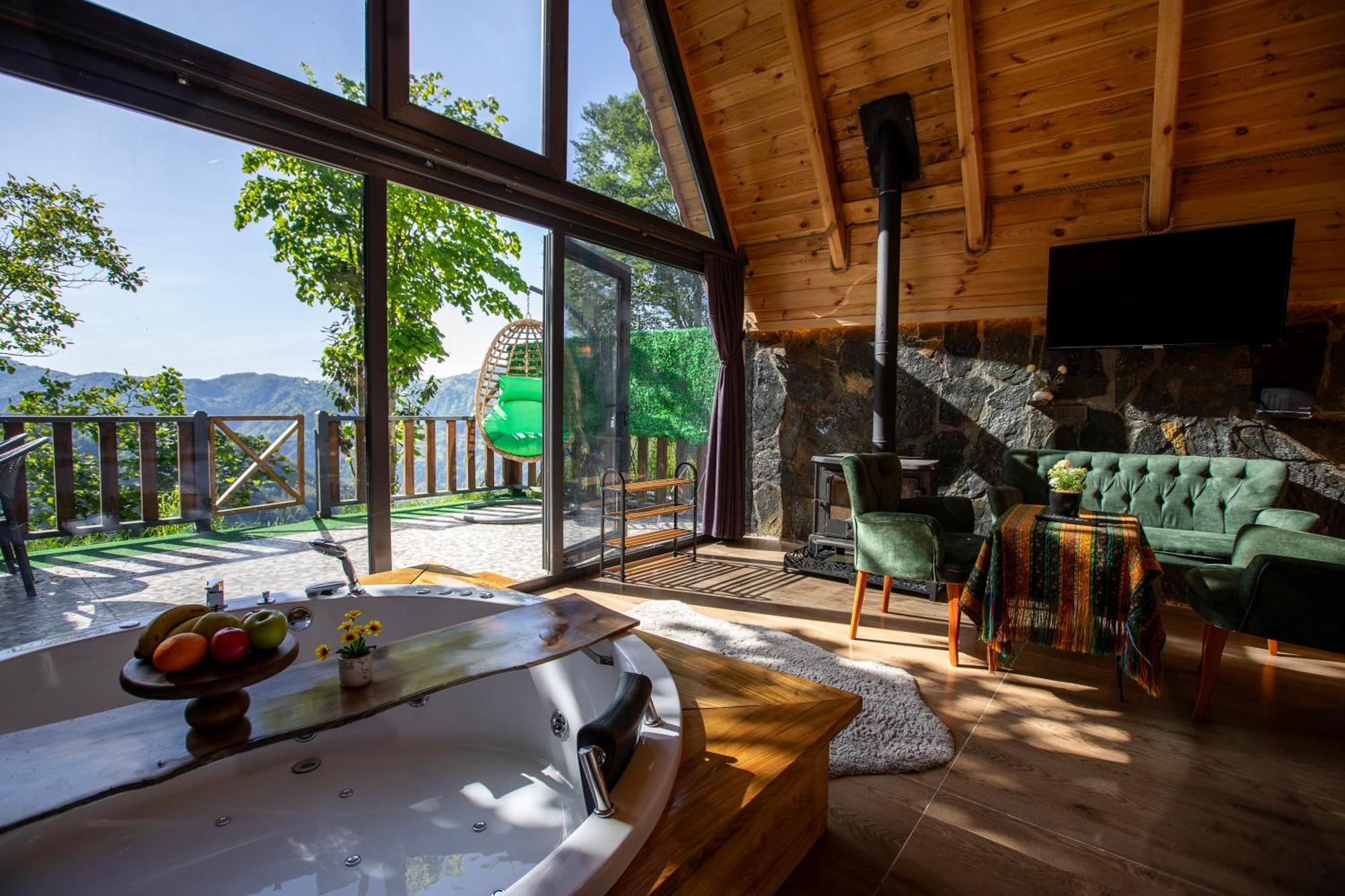 Bed & Breakfast Serenity Bungalov Rize