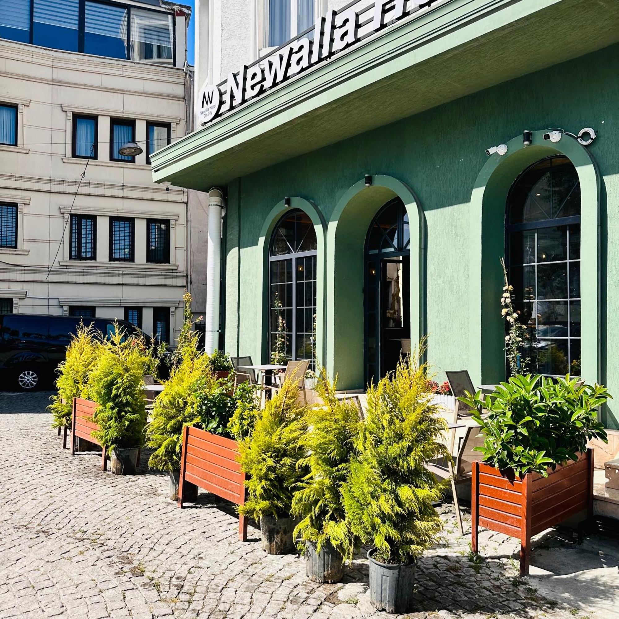 Hotel Newalla Old