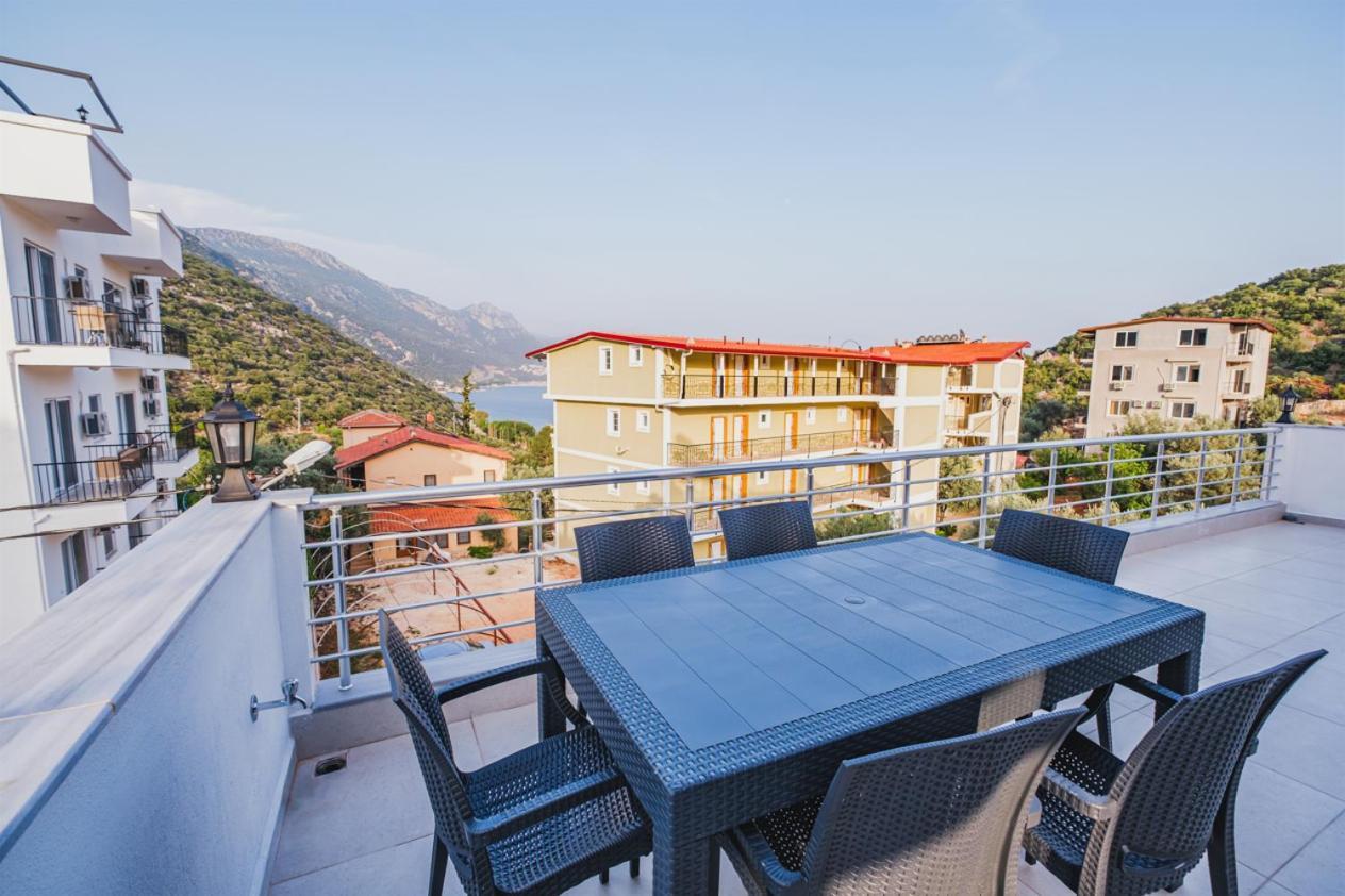 Papatya Apartment Kas