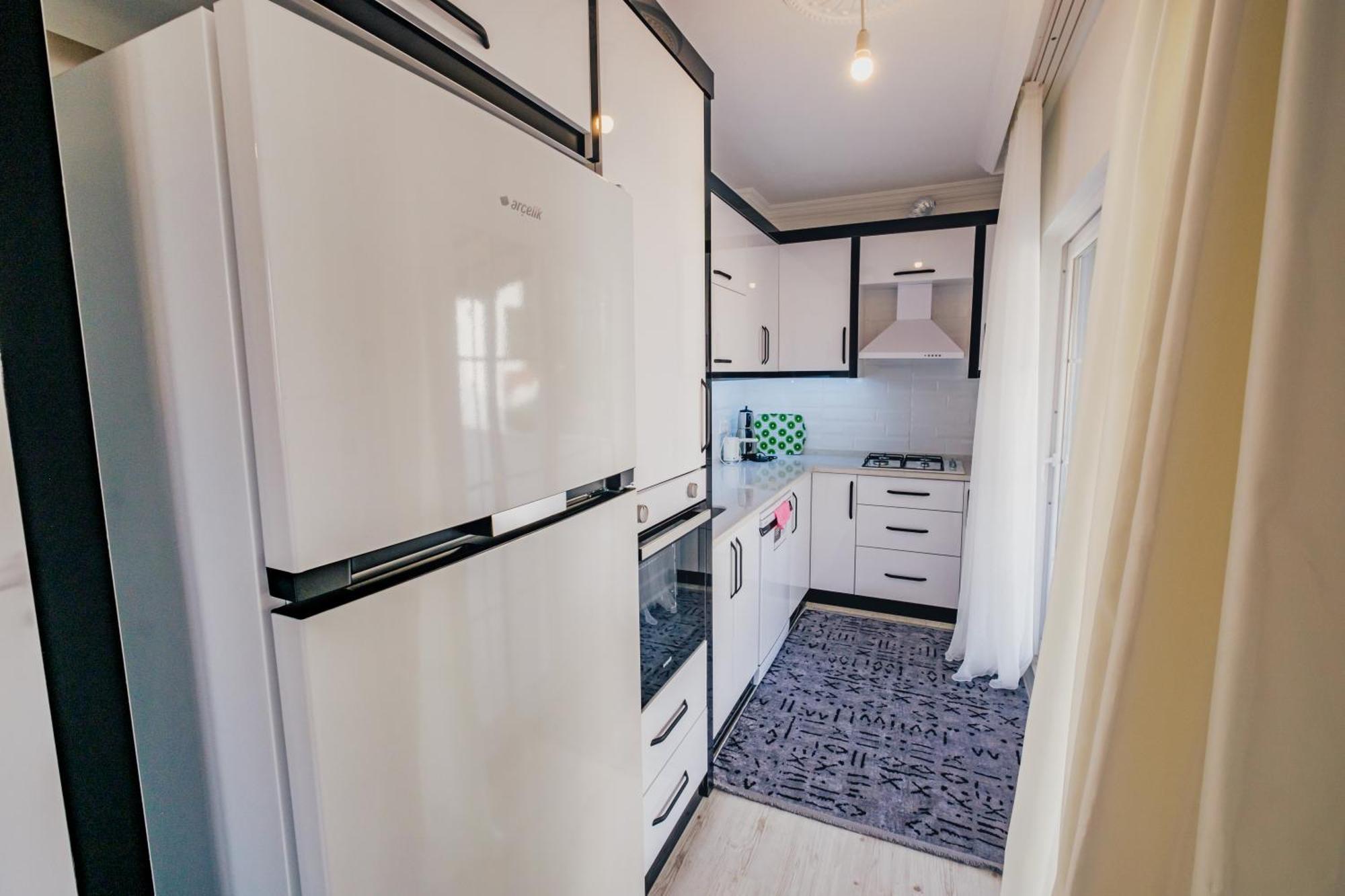 Apartment Papatya Kas