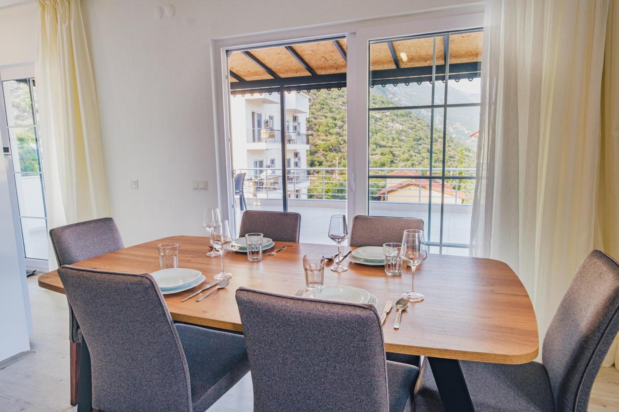 Papatya Apartment Kas