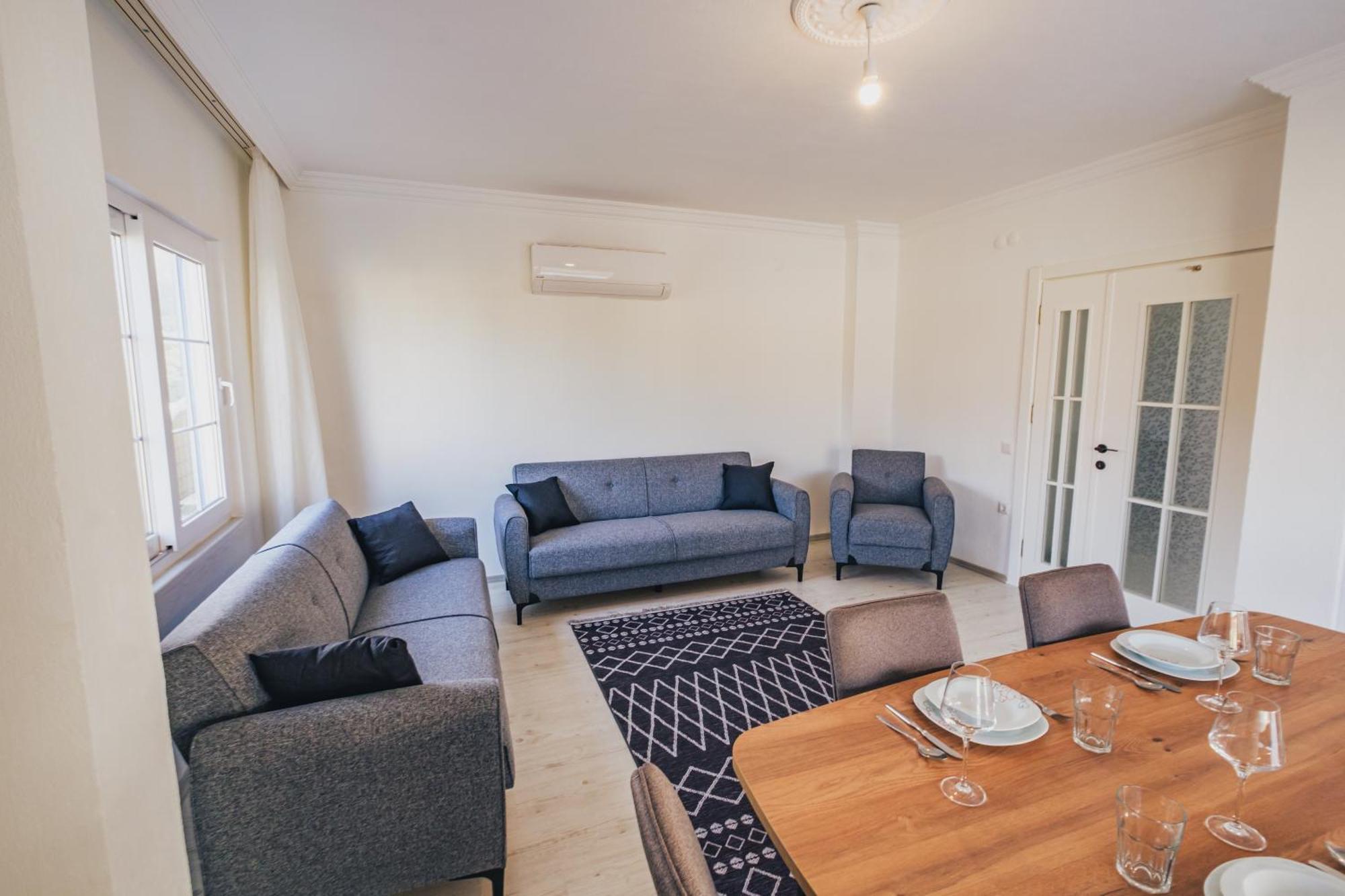 Papatya Apartment Kas