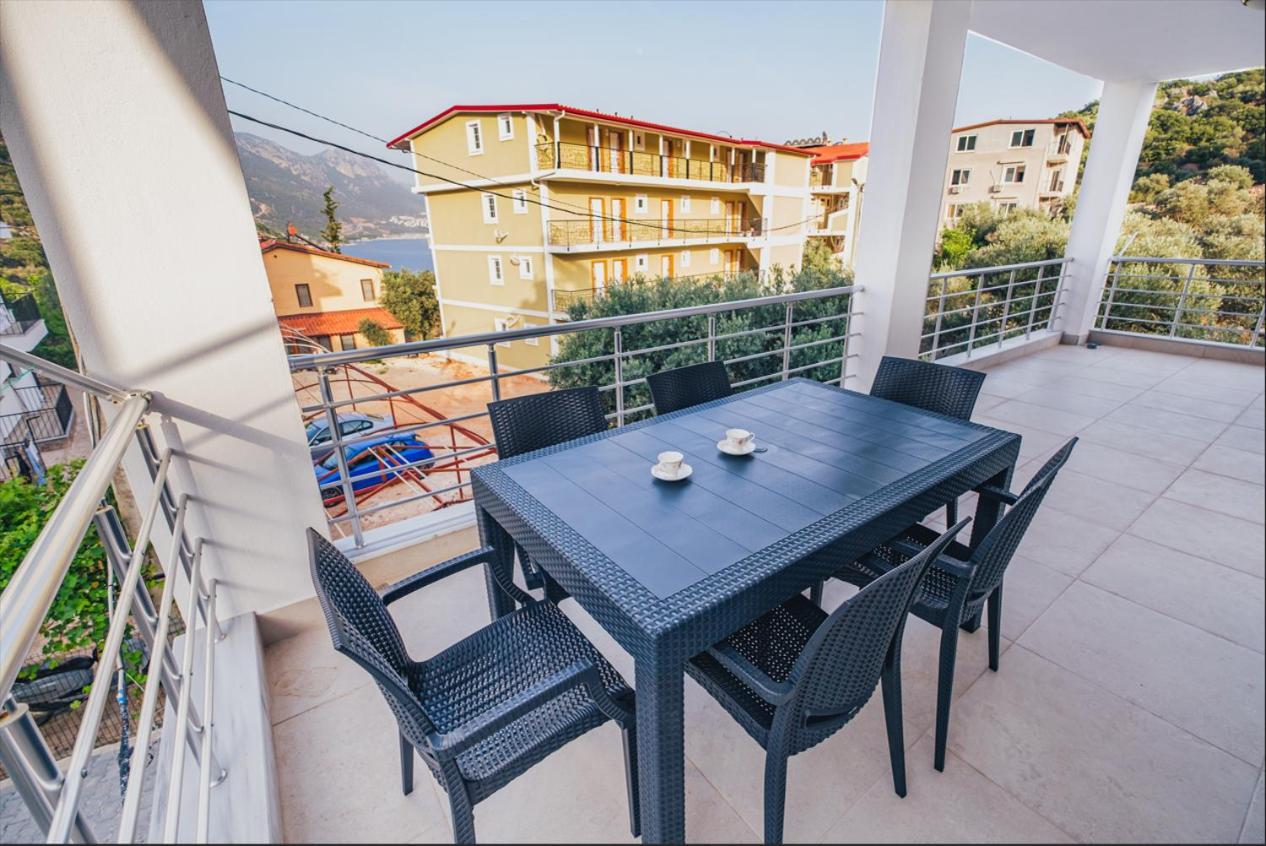 Apartment Papatya Kas
