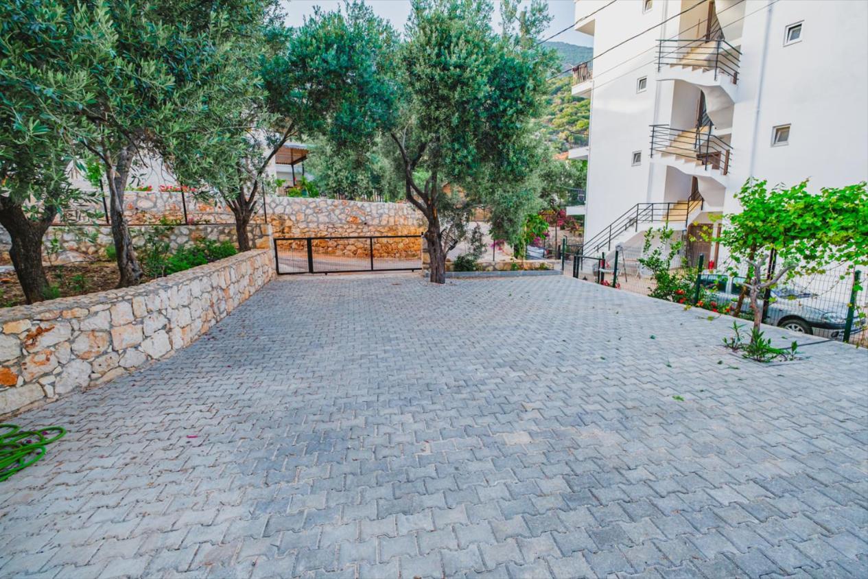 Apartment Papatya Kas