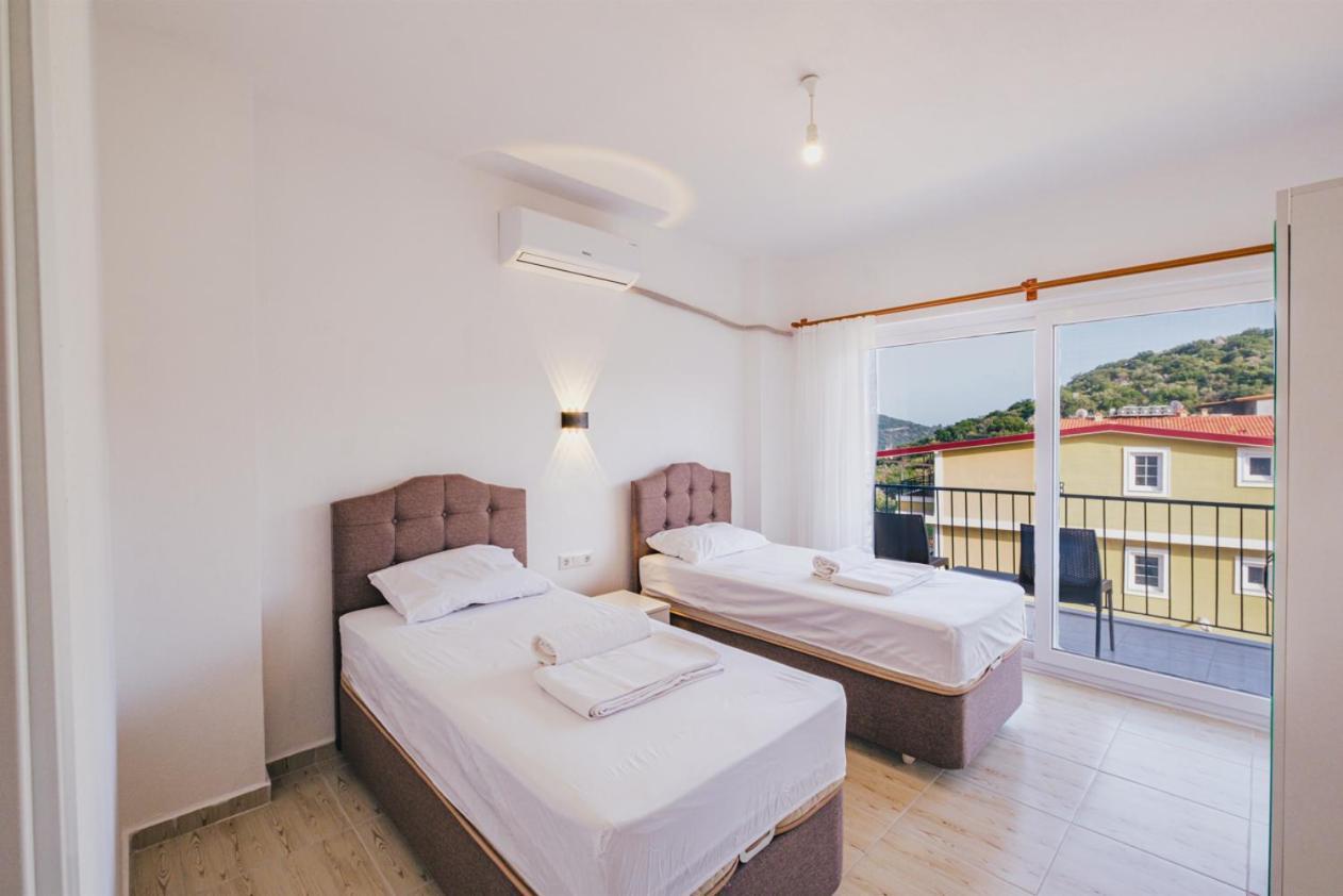 Papatya Apartment Kas
