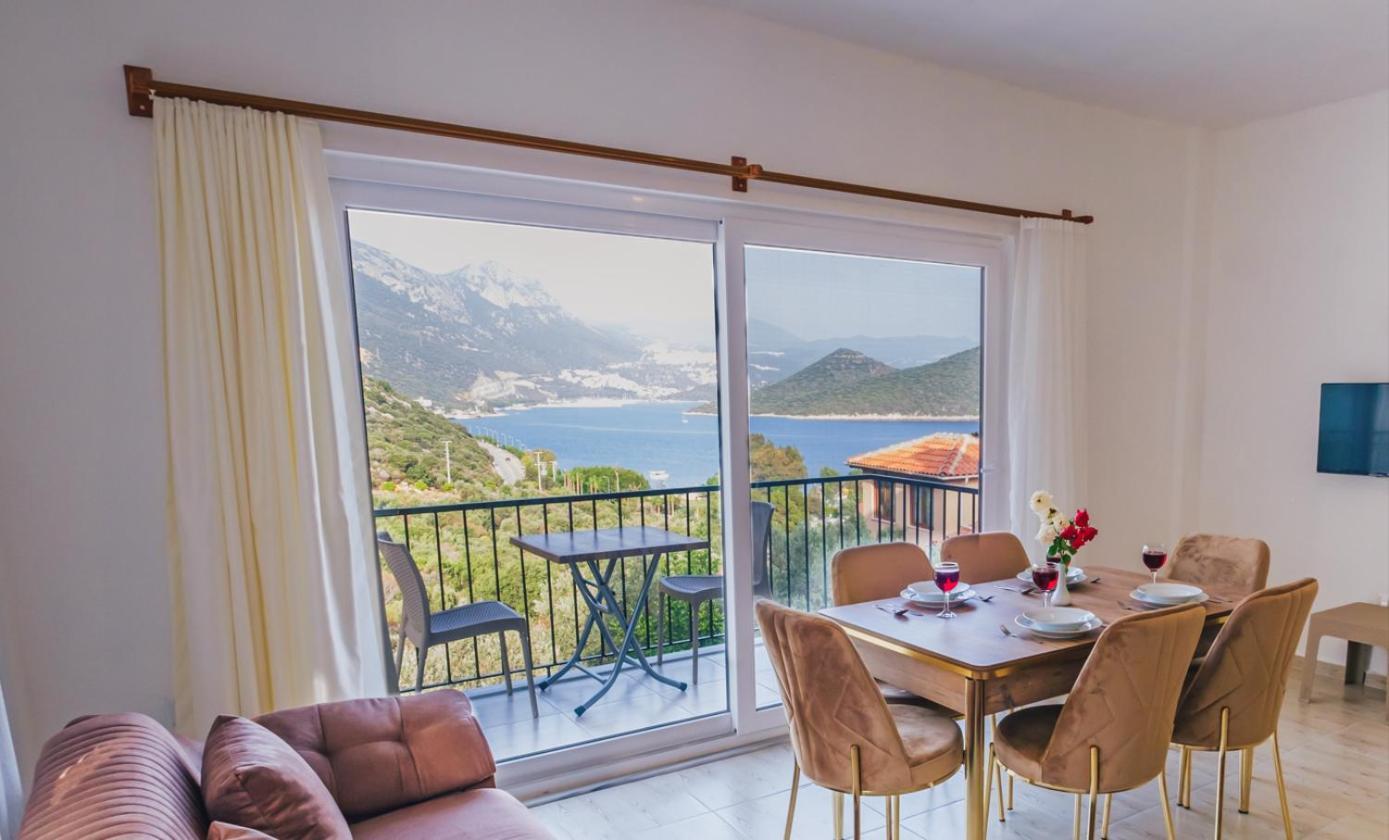 Apartment Papatya *