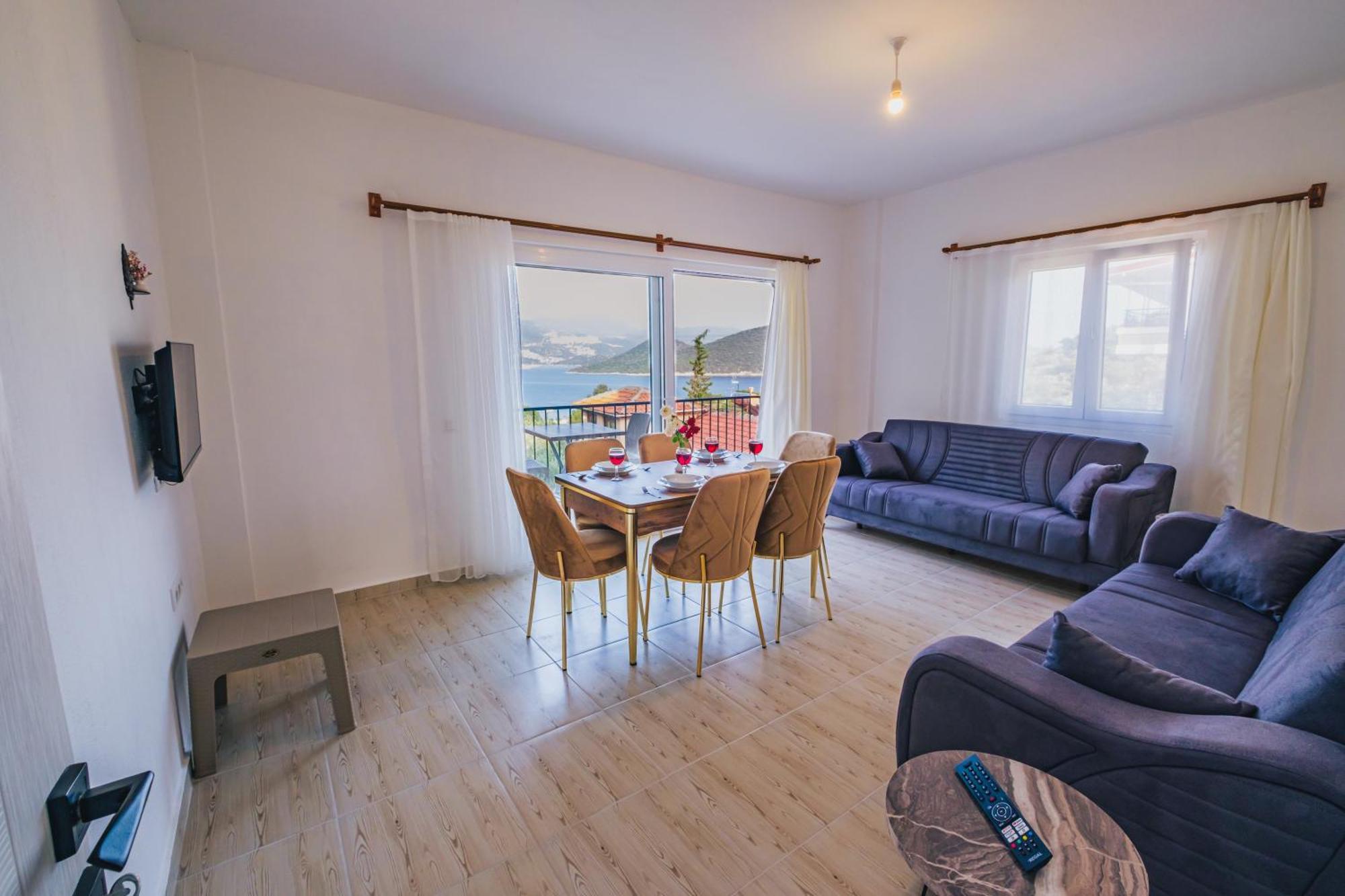 Apartment Papatya *