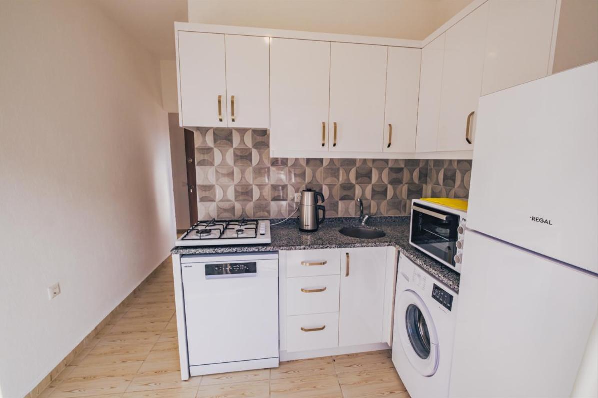 Apartment Papatya *