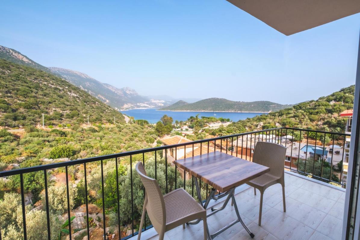 Papatya Apartment Kas
