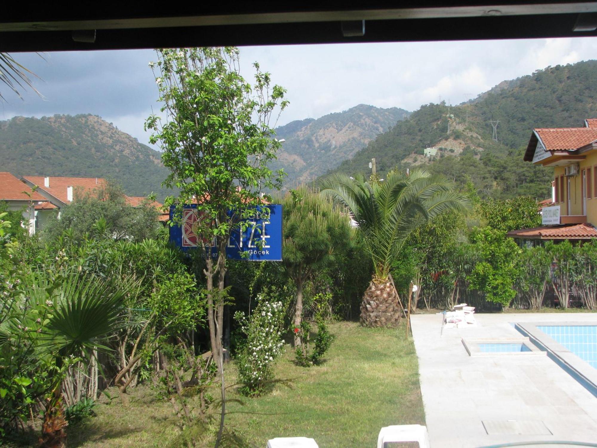Guest house Alize Gocek (Fethiye)