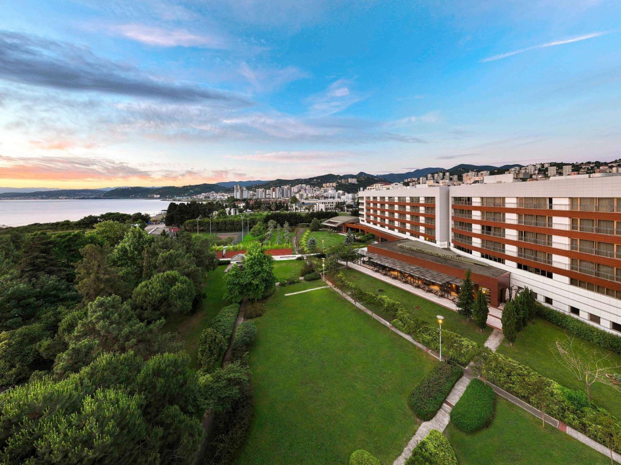 Novotel Hotel Trabzon