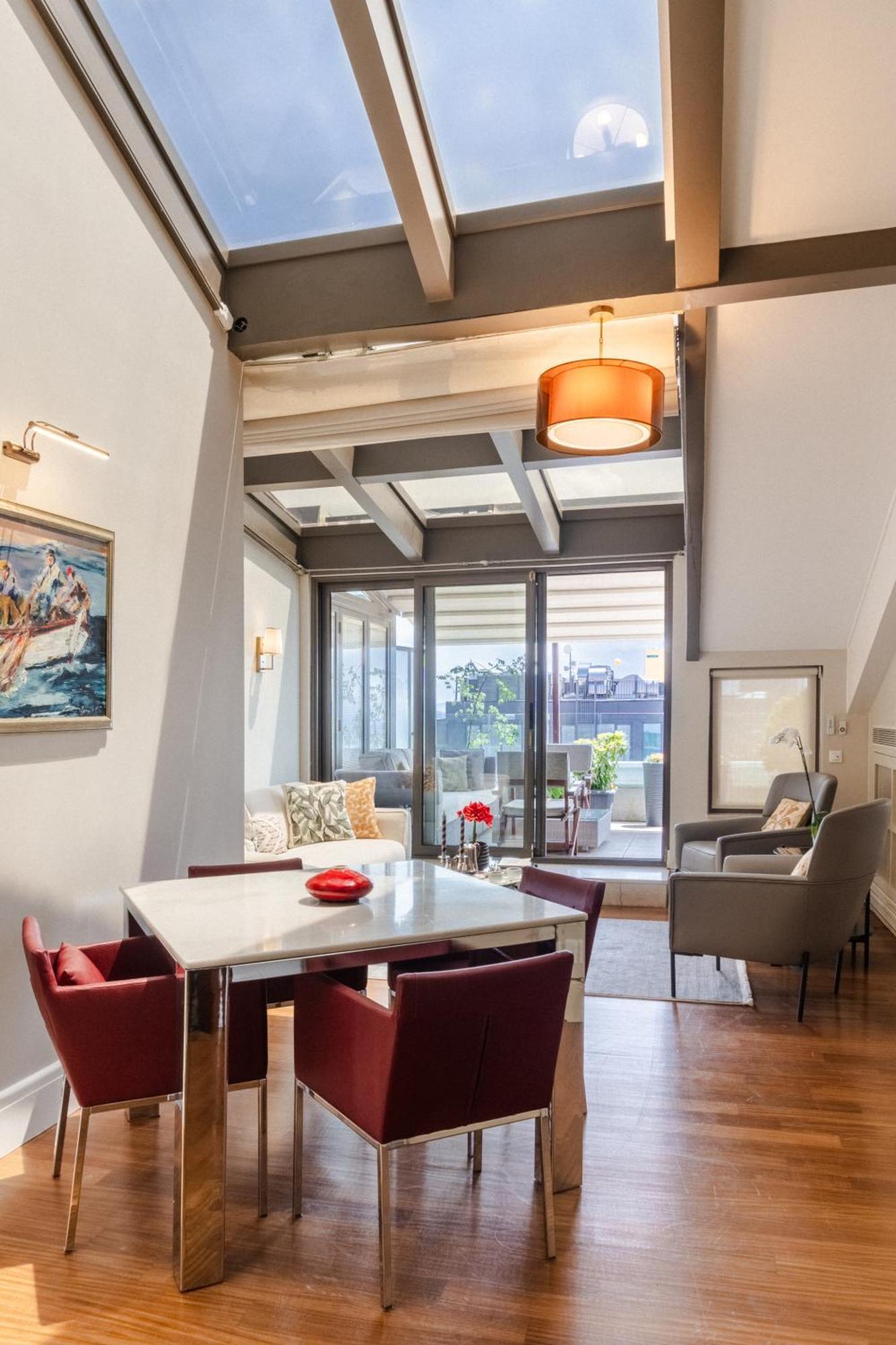 Cheya Deluxe Nisantasi Center 4* Istanbul