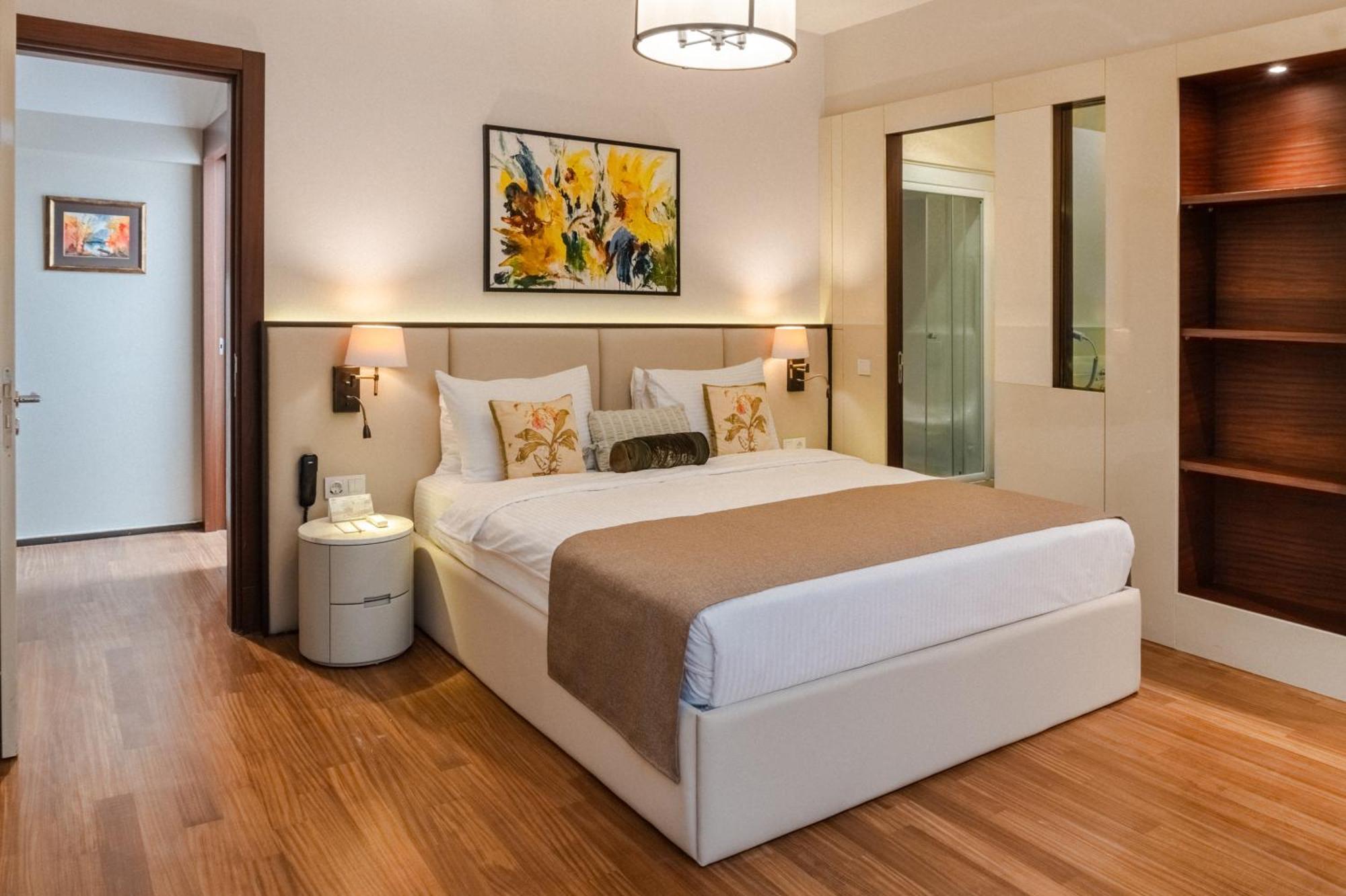 Aparthotel Cheya Deluxe Nisantasi Center Istanbul