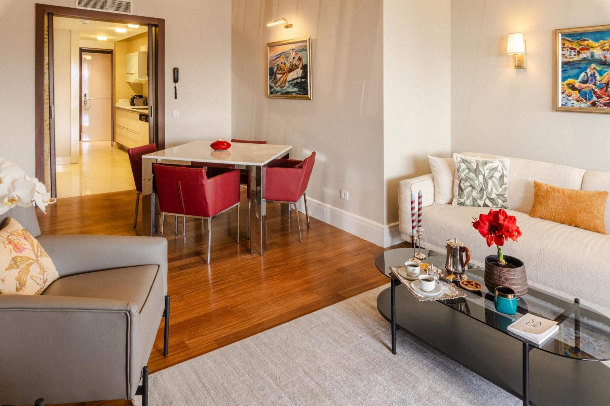 Cheya Deluxe Nisantasi Center 4* Istanbul
