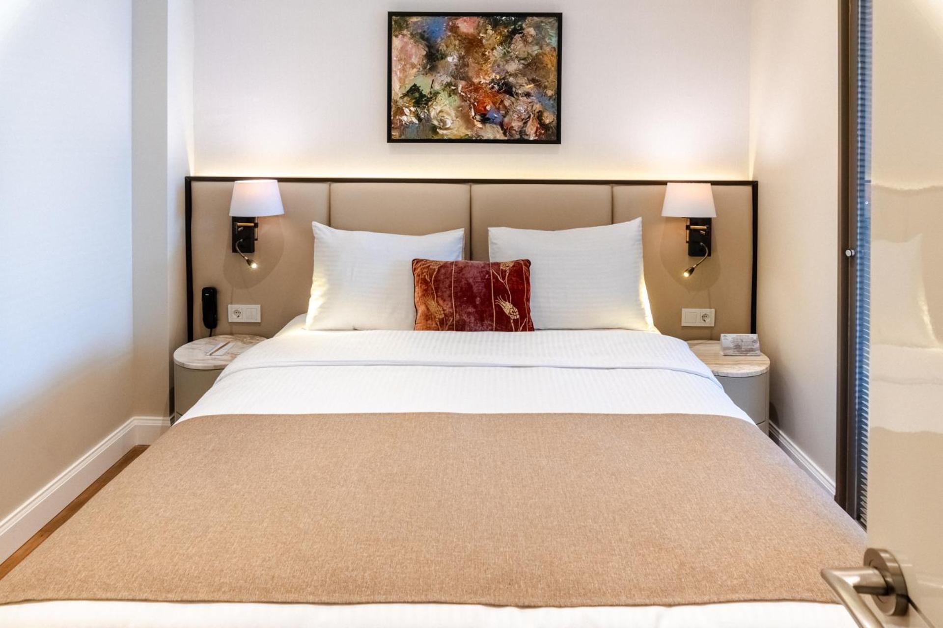 Aparthotel Cheya Deluxe Nisantasi Center 4*