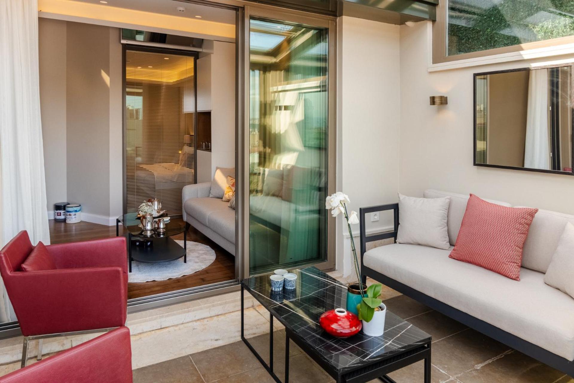 Cheya Deluxe Nisantasi Center 4*
