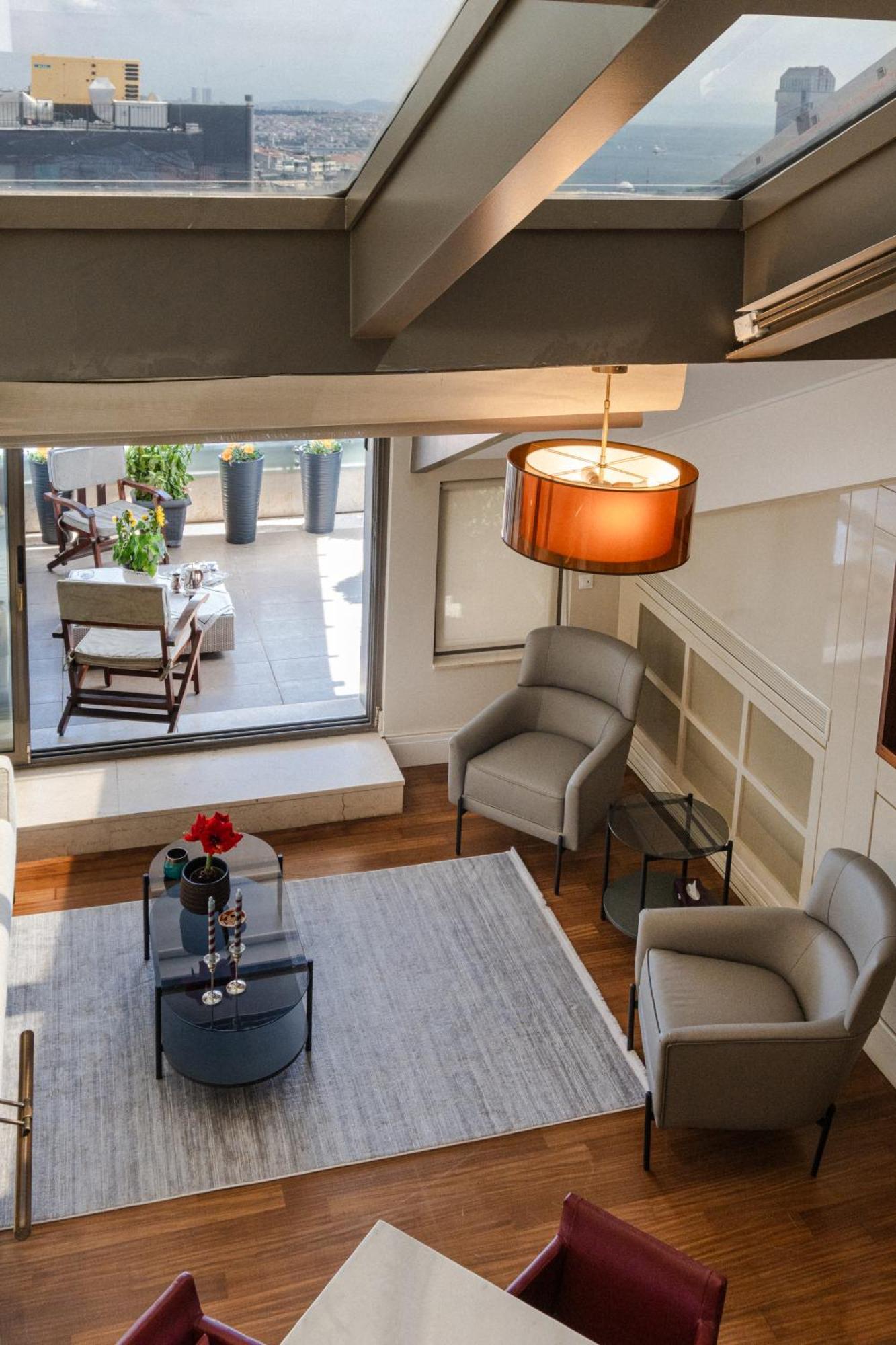 Cheya Deluxe Nisantasi Center Istanbul